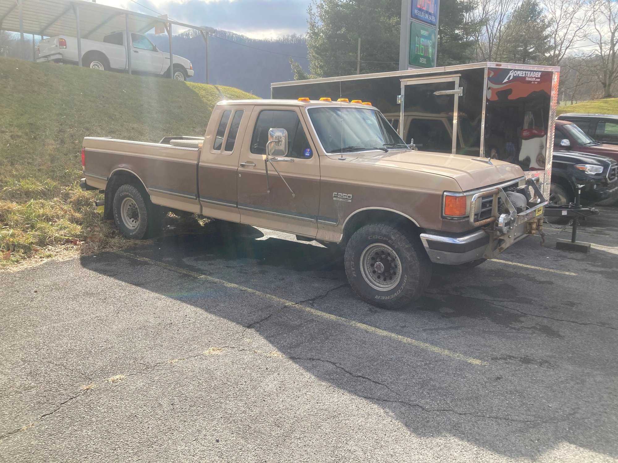 1990 Ford F-250 - 1990 Ford F-250 XLT Lariat - Used - Princeton, WV 24739, United States