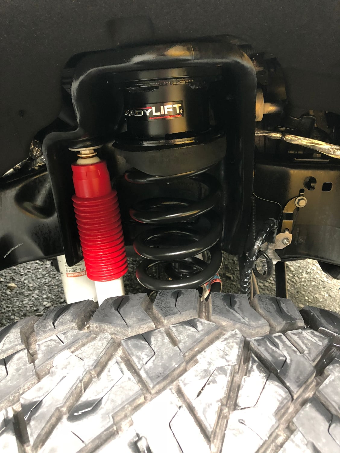 Steering/Suspension - 3.5" Readylift Lift - Used - 2017 to 2019 Ford F-250 HD - Manassas, VA 20112, United States