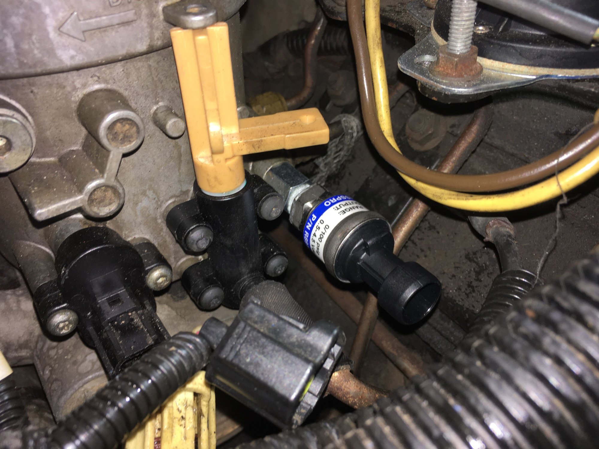 fuel pressure test kit Page 2 Ford Truck Enthusiasts Forums