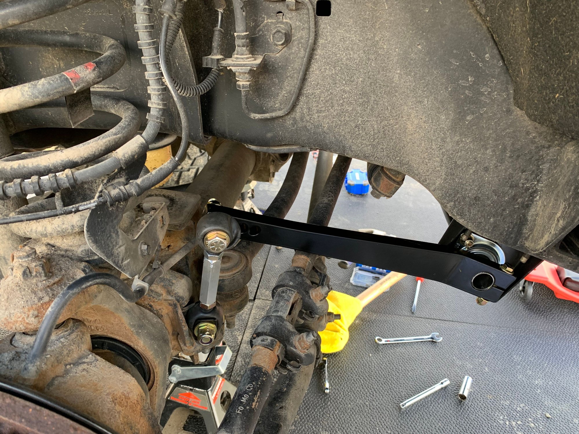 Carli Torsion Sway Bar Ford Truck Enthusiasts Forums