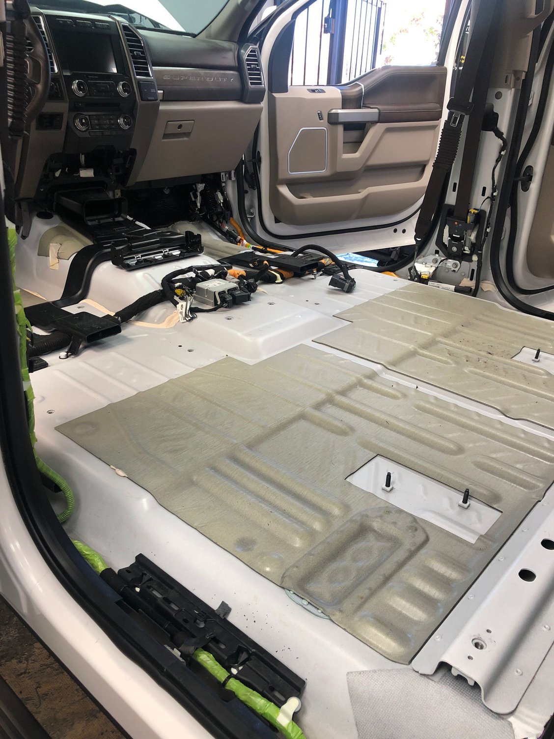 Audio Upgrade Build - Ford Truck Enthusiasts Forums