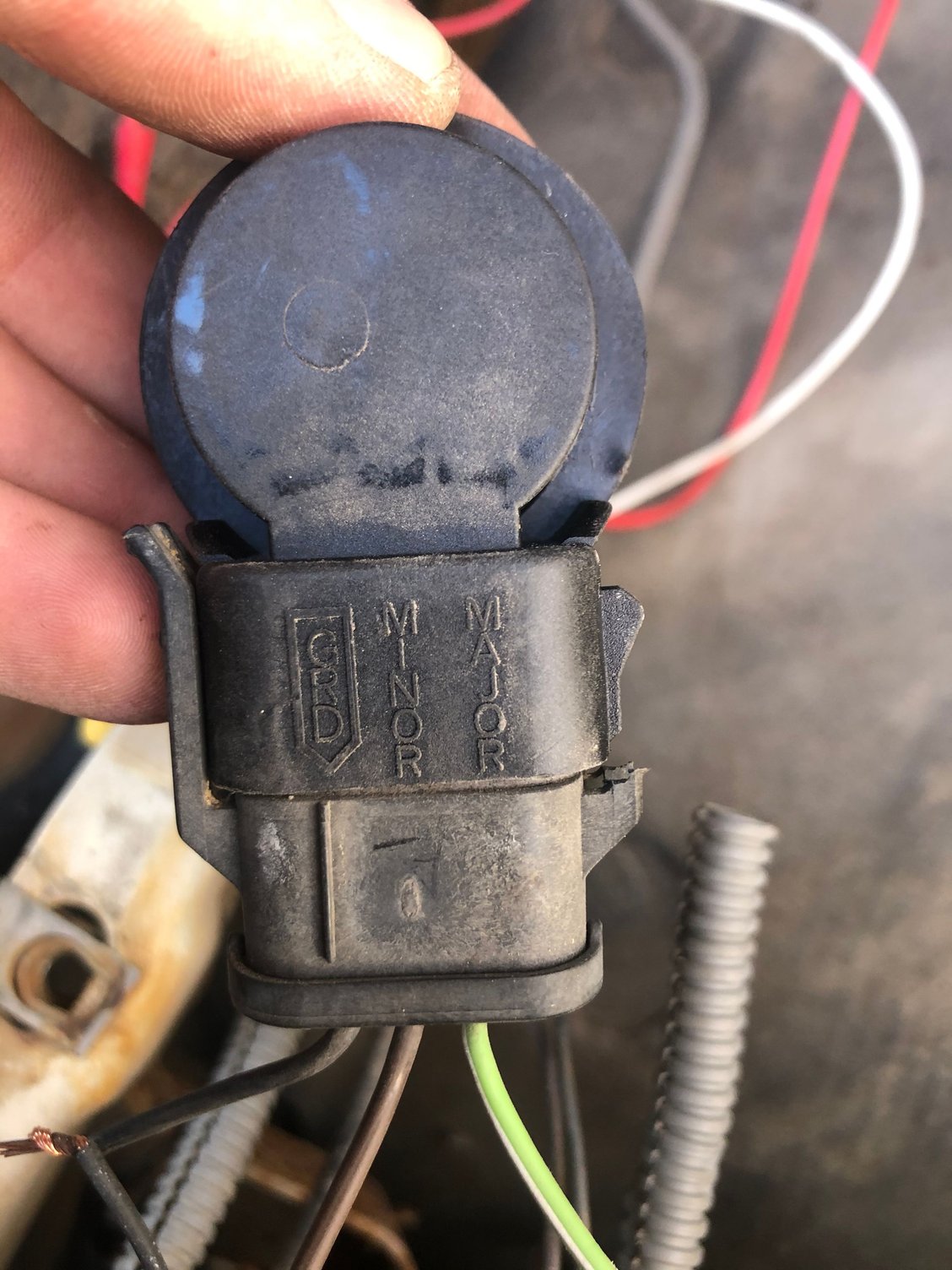 Front driver side turn signal not working Ford Truck Enthusiasts Forums