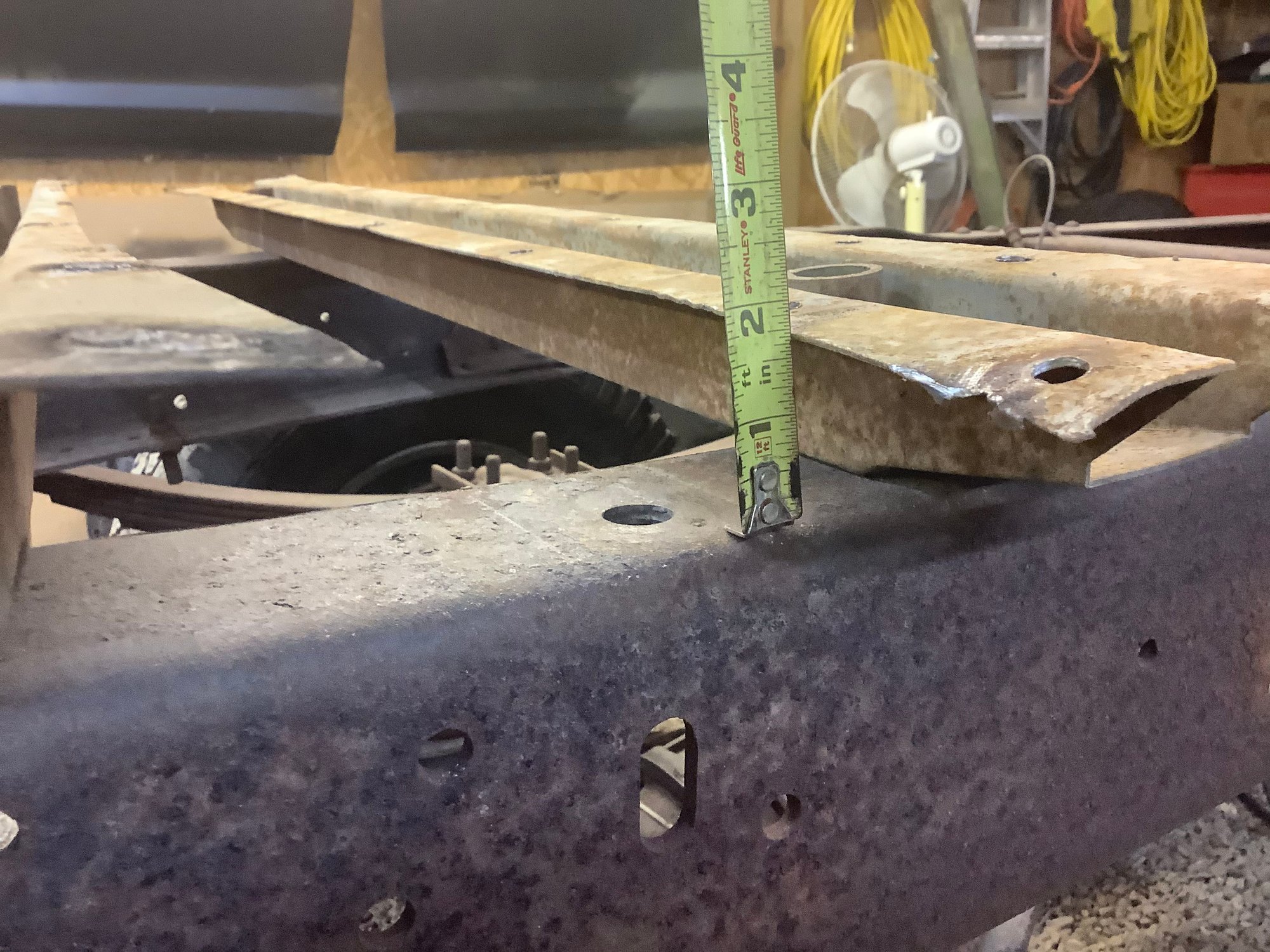 Miscellaneous - 1973-1979 2WD or 1978-1979 4WD bed cross members - Used - 1973 to 1979 Ford All Models - Salina, KS 67401, United States