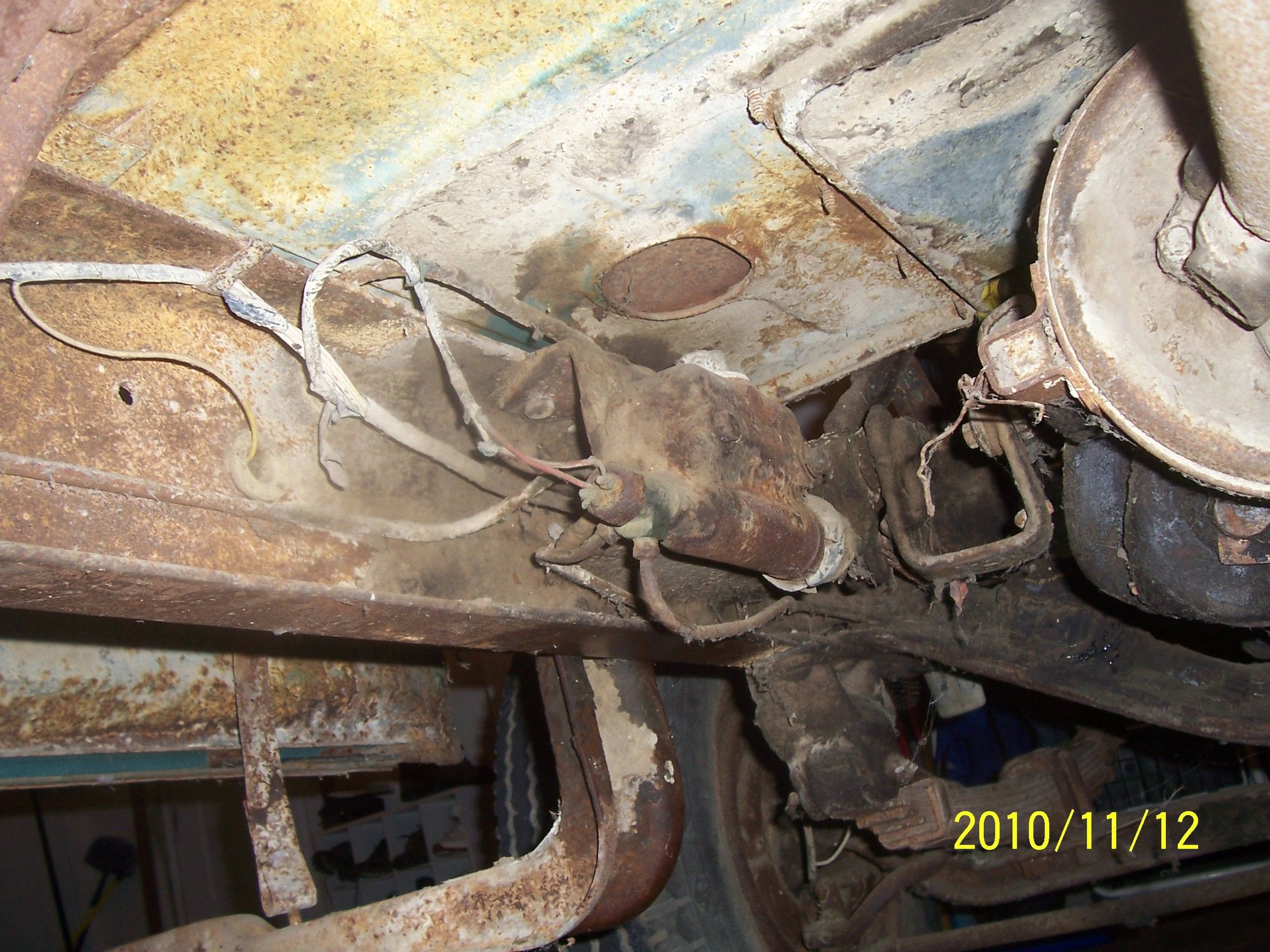 Wiring Locations? - Ford Truck Enthusiasts Forums