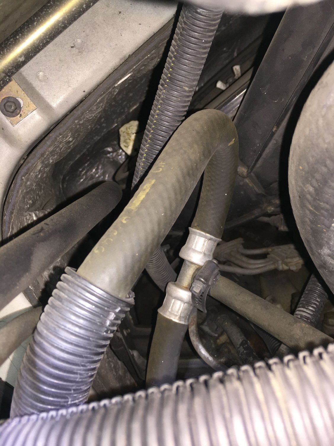 Oil leak IDI 7.3 Ford Truck Enthusiasts Forums