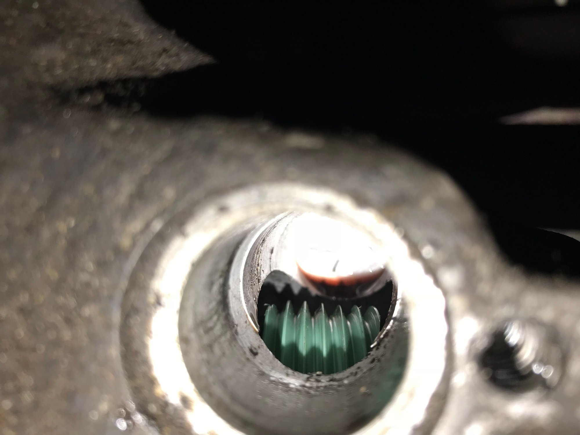 Correct Speedometer gear Ford Truck Enthusiasts Forums