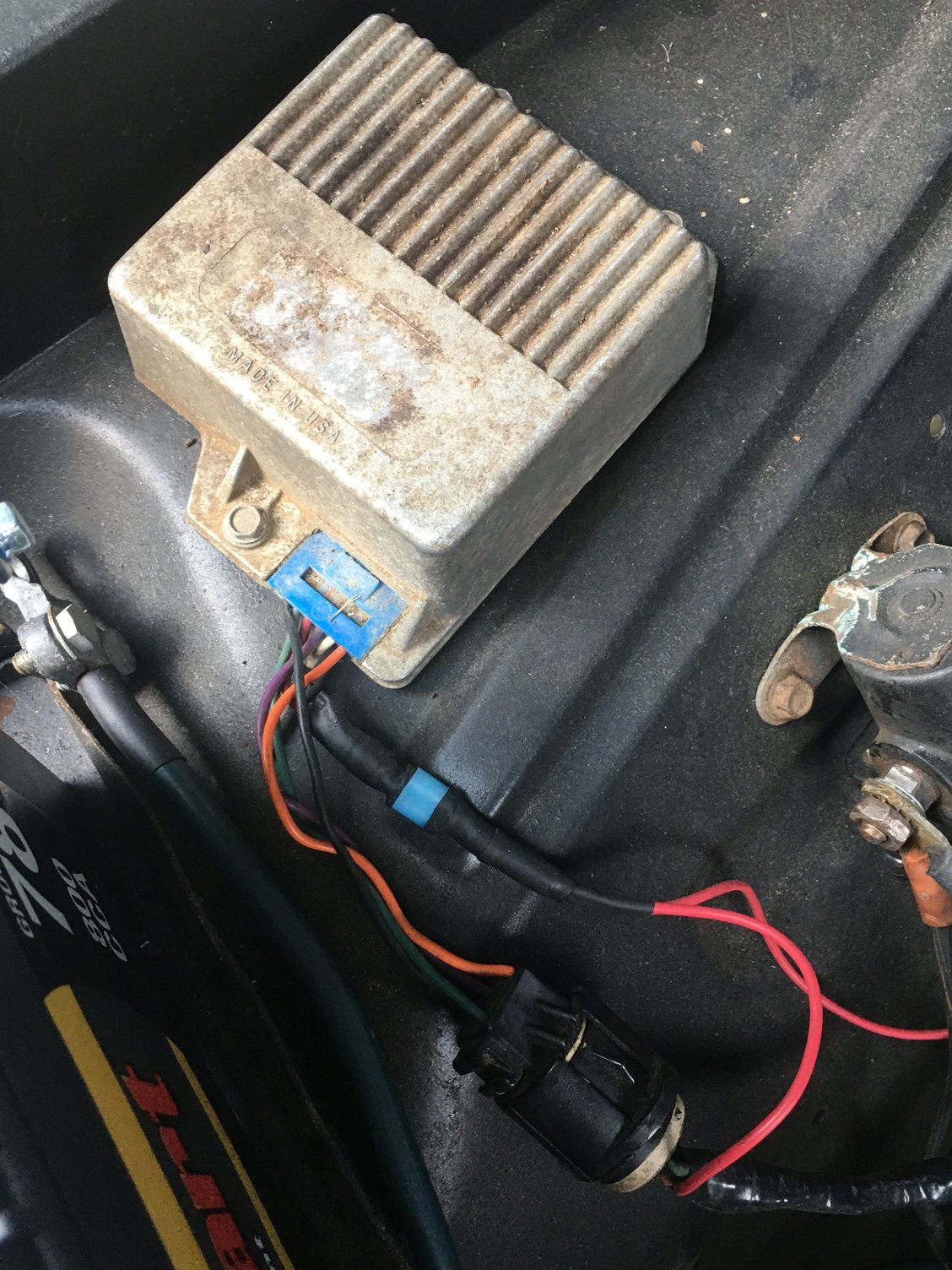 How To Install Aftermarket Tachometer Ford Truck Enthusiasts Forums