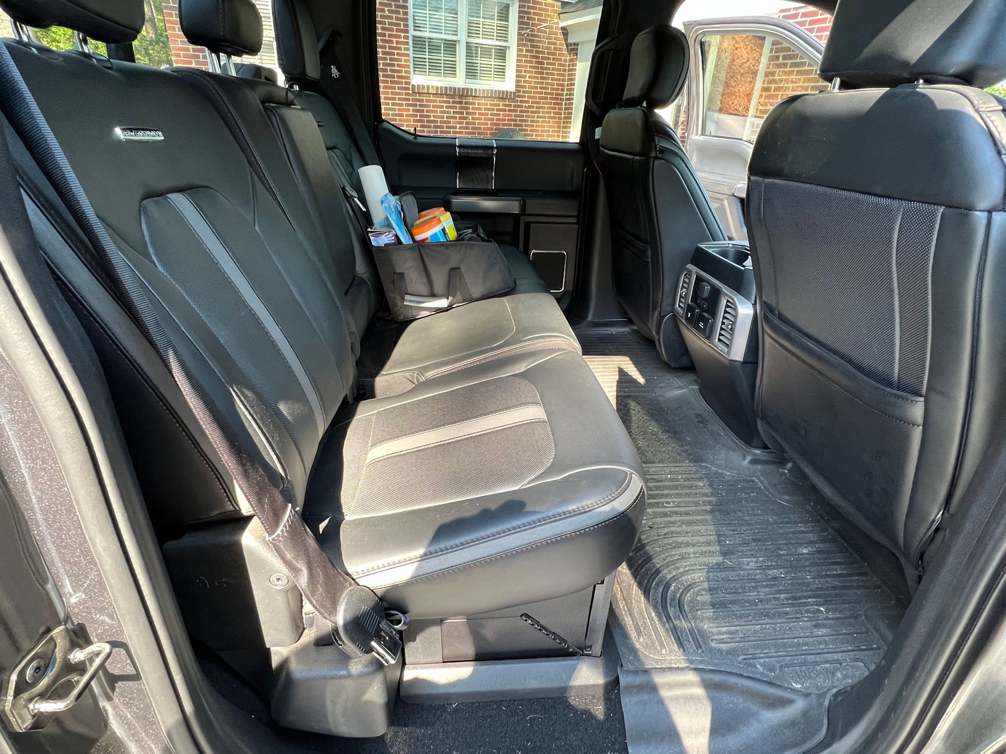 2019 Ford F-250 Super Duty - No longer for sale - Used - VIN 1111111111111111 - 29,000 Miles - 8 cyl - 4WD - Automatic - Truck - Gray - Columbia, SC 29206, United States