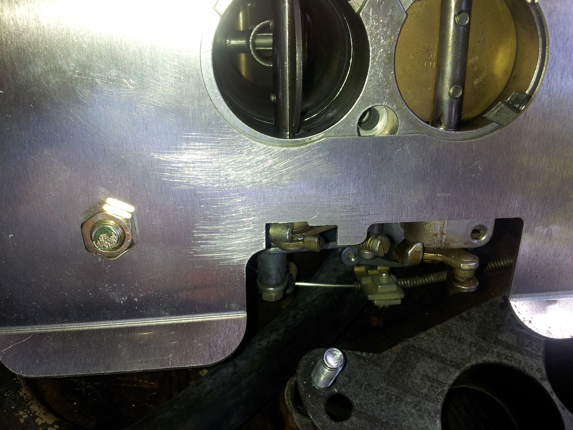 Vapor lock fuel boiling in carb Page 2 Ford Truck Enthusiasts Forums