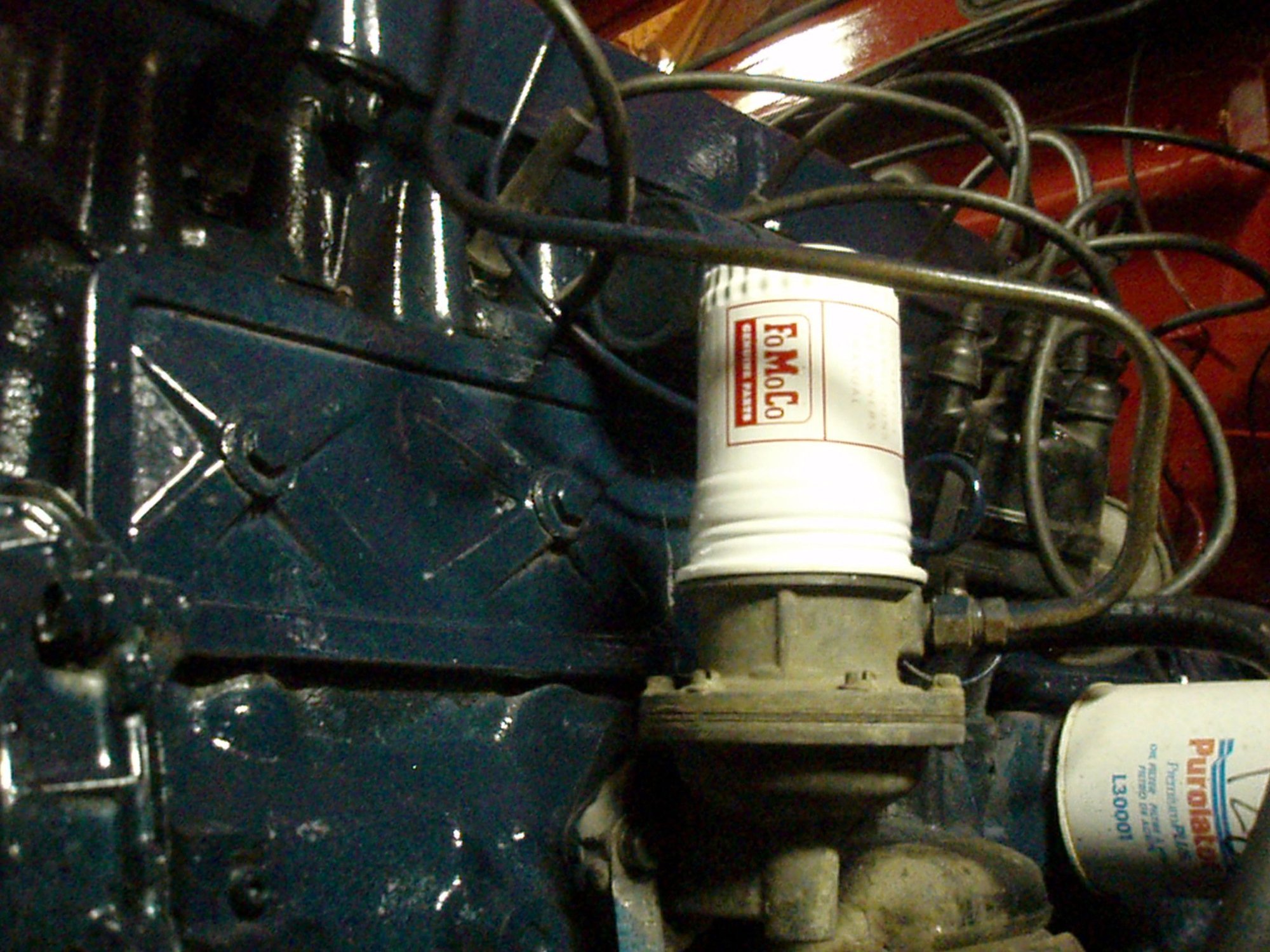 Fuel Pump For 1966 Ford F100