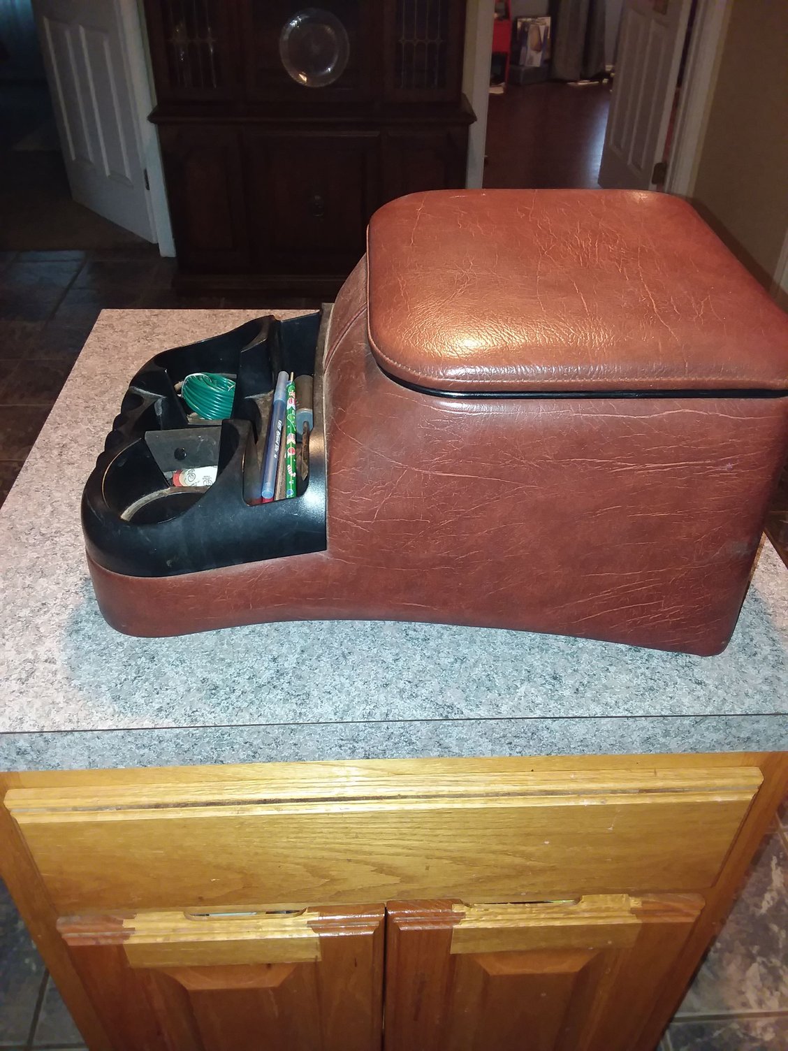 4 Speed/Bench Seat Console Build Ford Truck Enthusiasts Forums