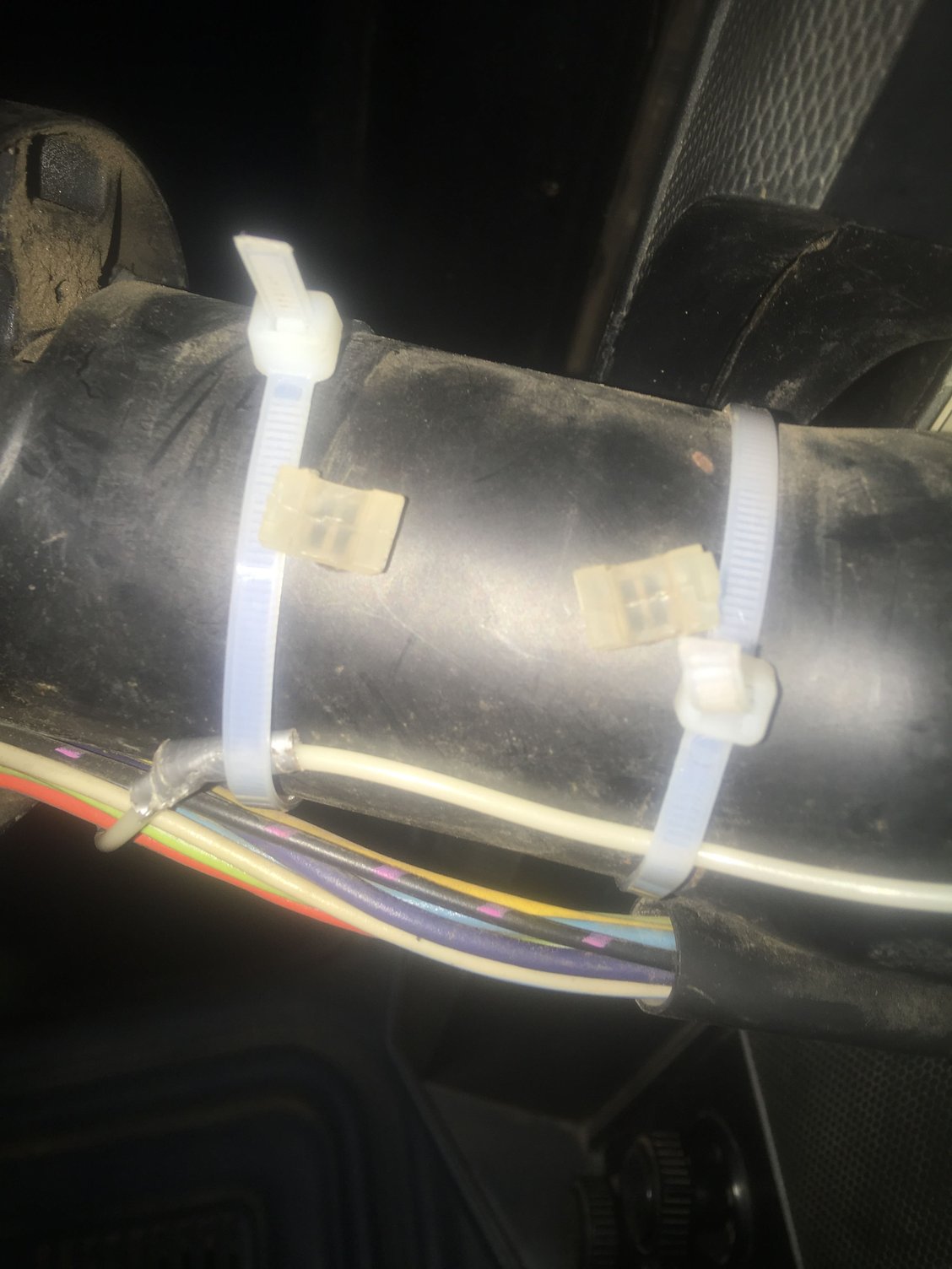 Gear Shifter Indicator Brackets/Clips Ford Truck Enthusiasts Forums