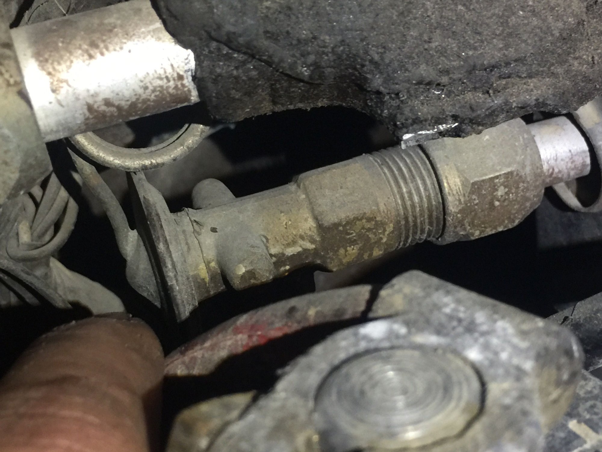 Ford Econoline AC Recharge HELP! Ford Truck Enthusiasts Forums