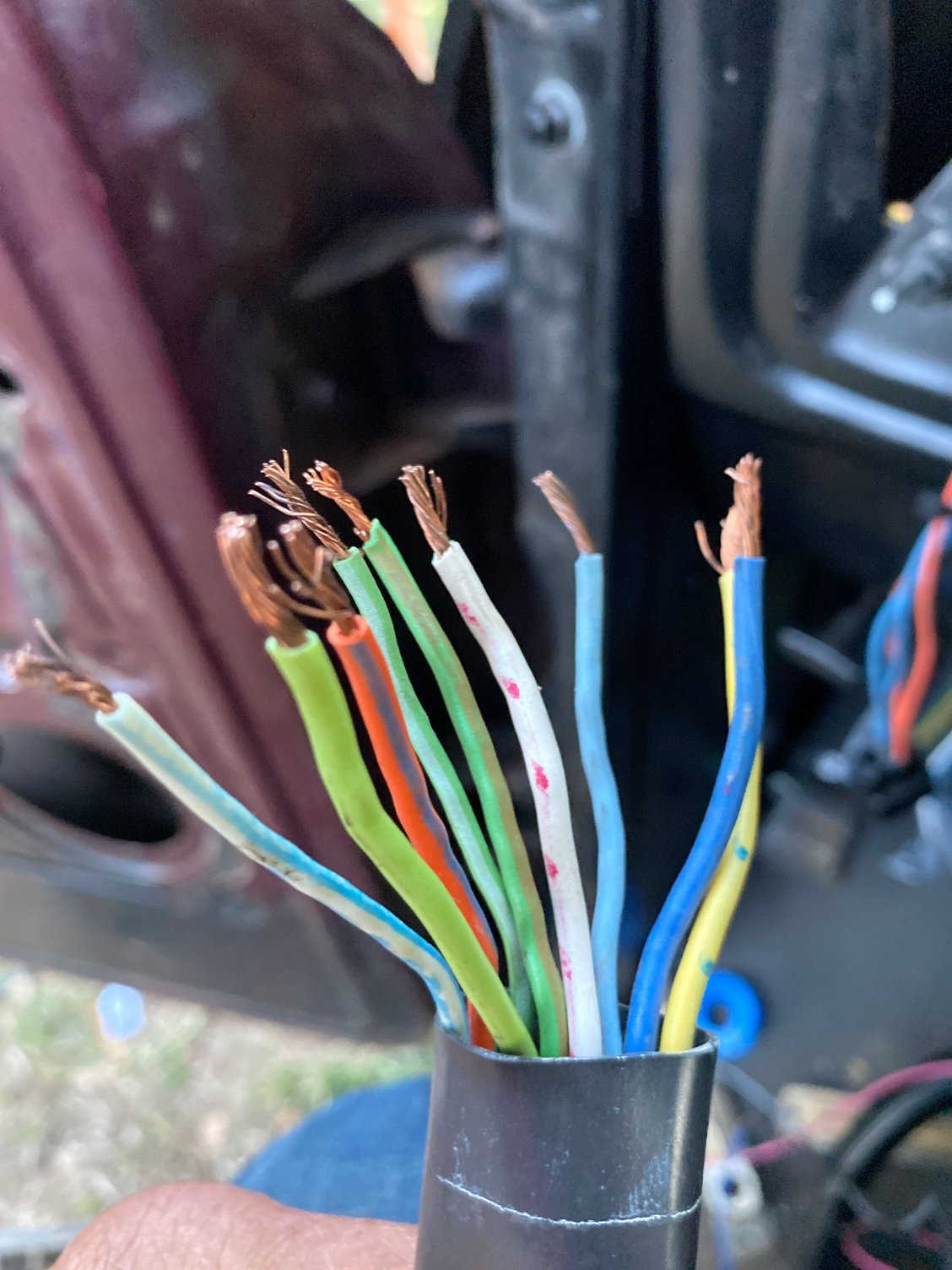 1979 f150 wiring steering column. - Ford Truck Enthusiasts Forums