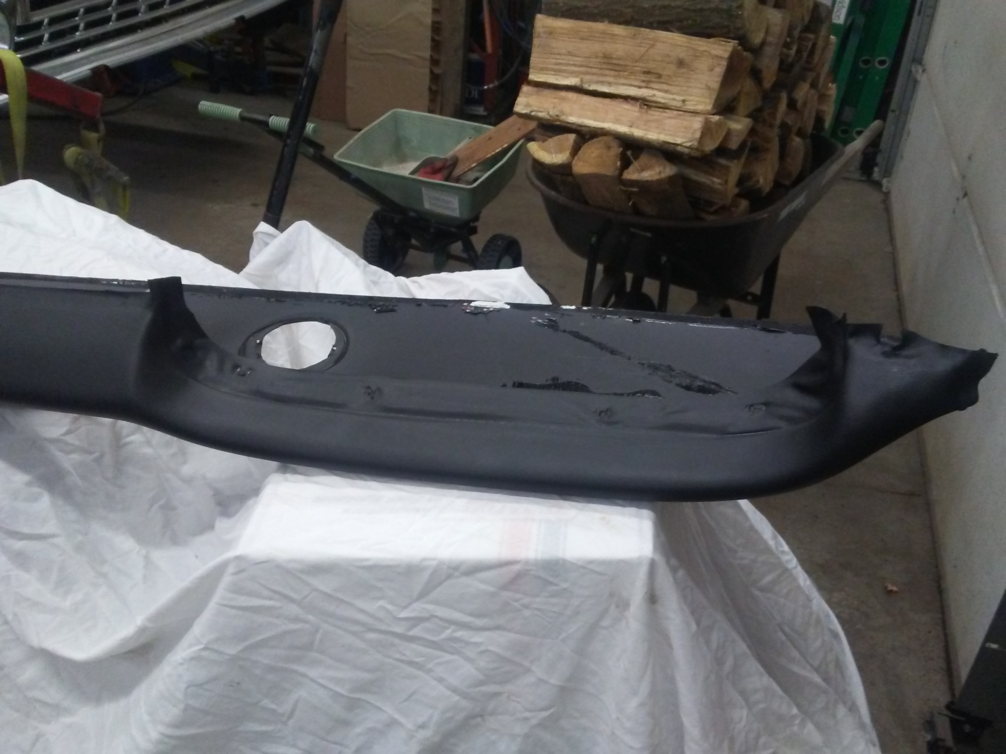 1966 F100 LMC repalcement Dash Pad Ford Truck Enthusiasts Forums