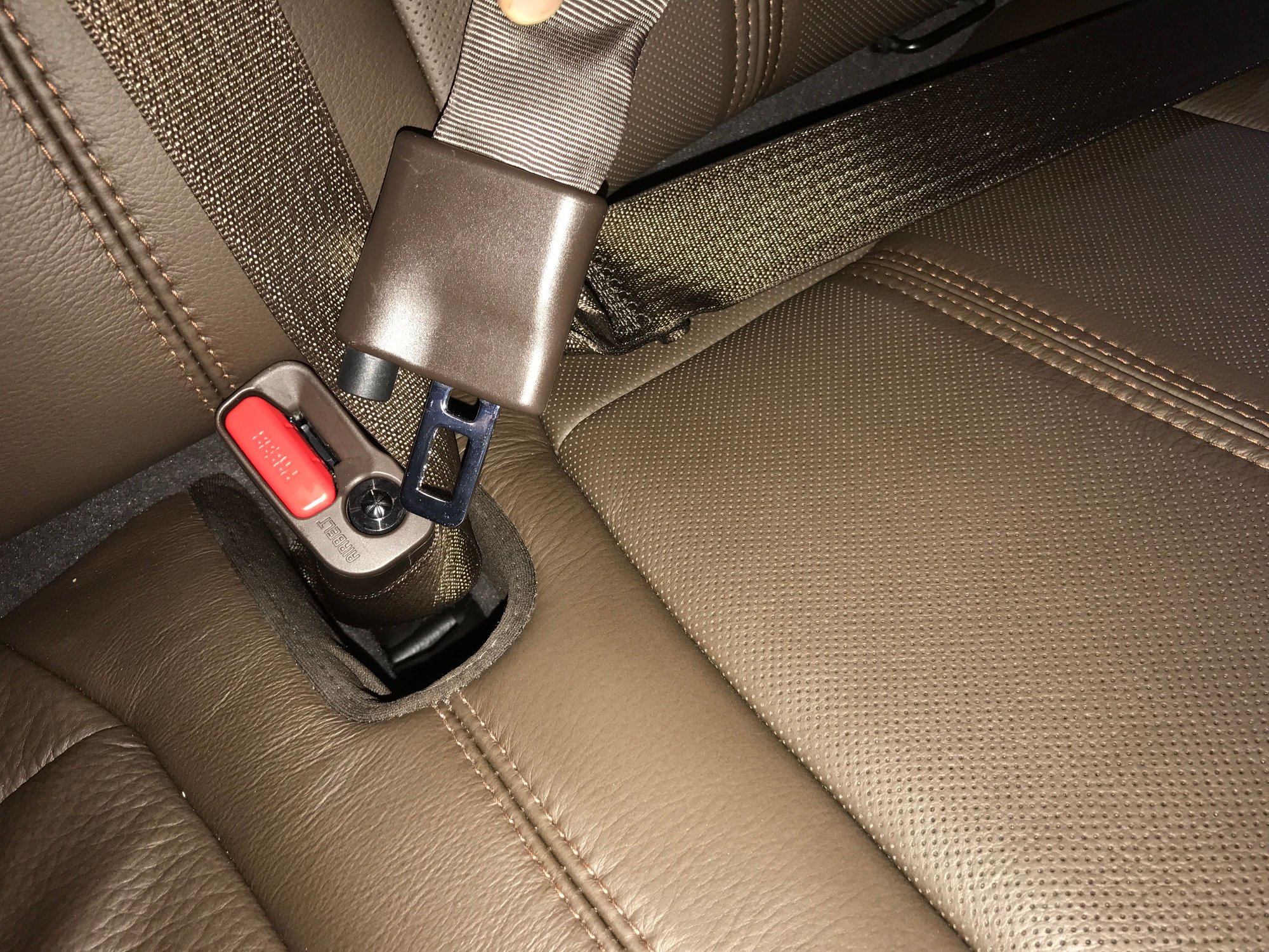 Rear "Air Bag" Seat Belts Ford Truck Enthusiasts Forums