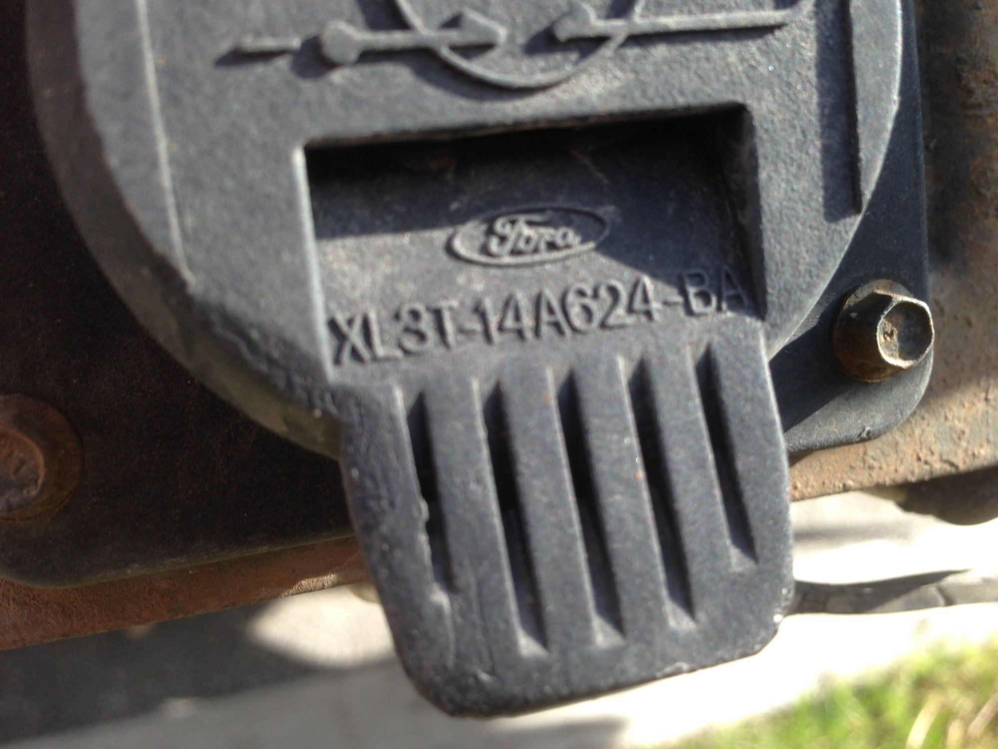 Factory Trailer Wiring?? - Ford Truck Enthusiasts Forums