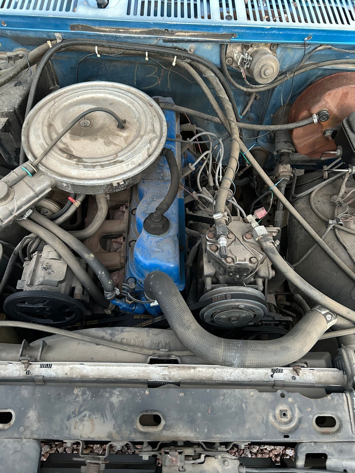 Vacuum Lines, Duraspark 1, carb, where to start Ford Truck