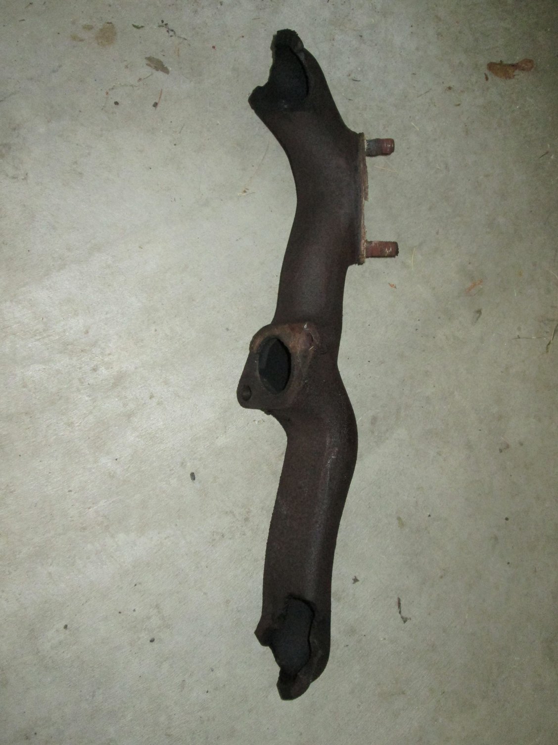 Cracked exhaust manifolds? Ford Truck Enthusiasts Forums