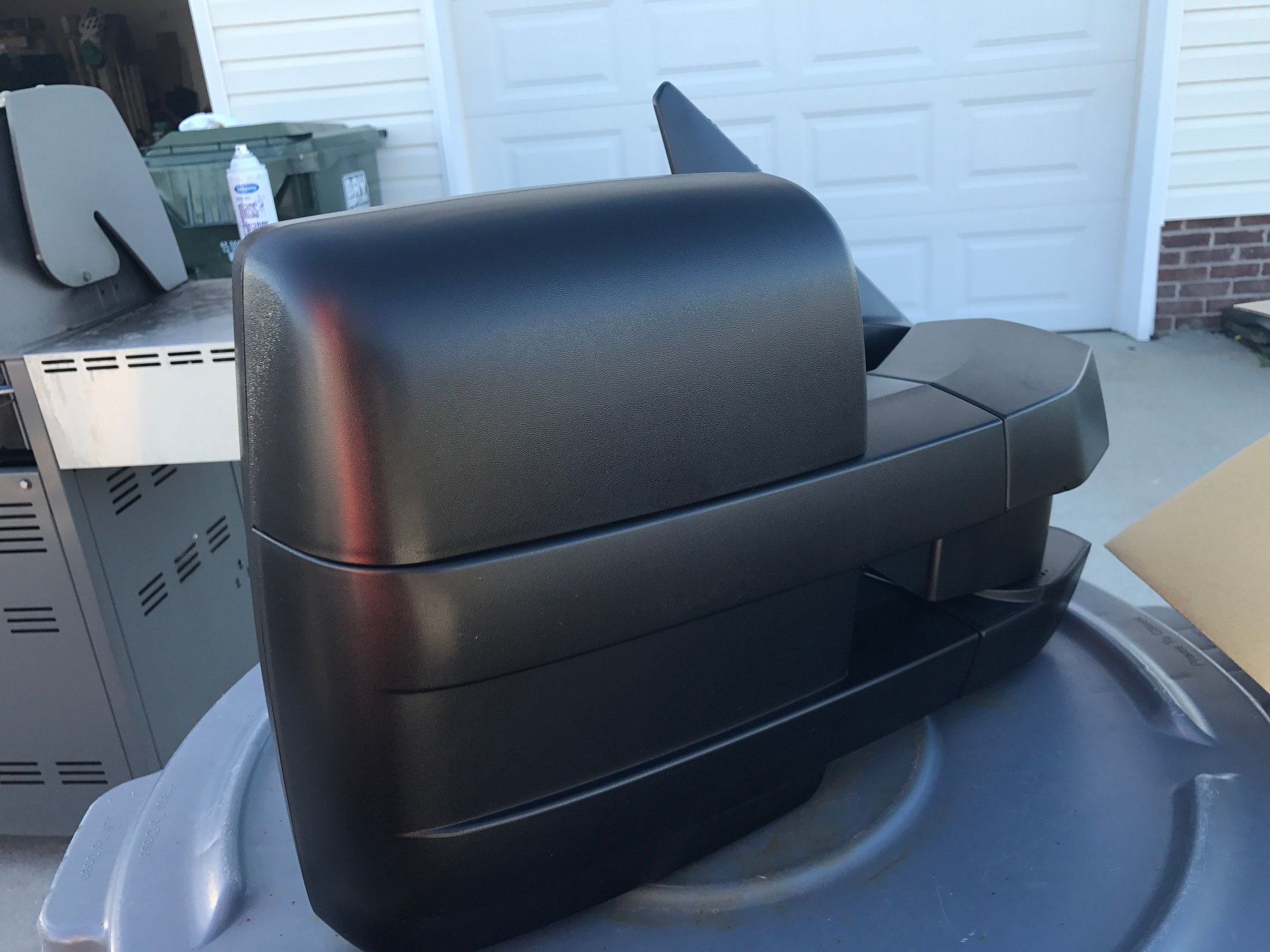 Expedition Tow Mirrors Ford Truck Enthusiasts Forums