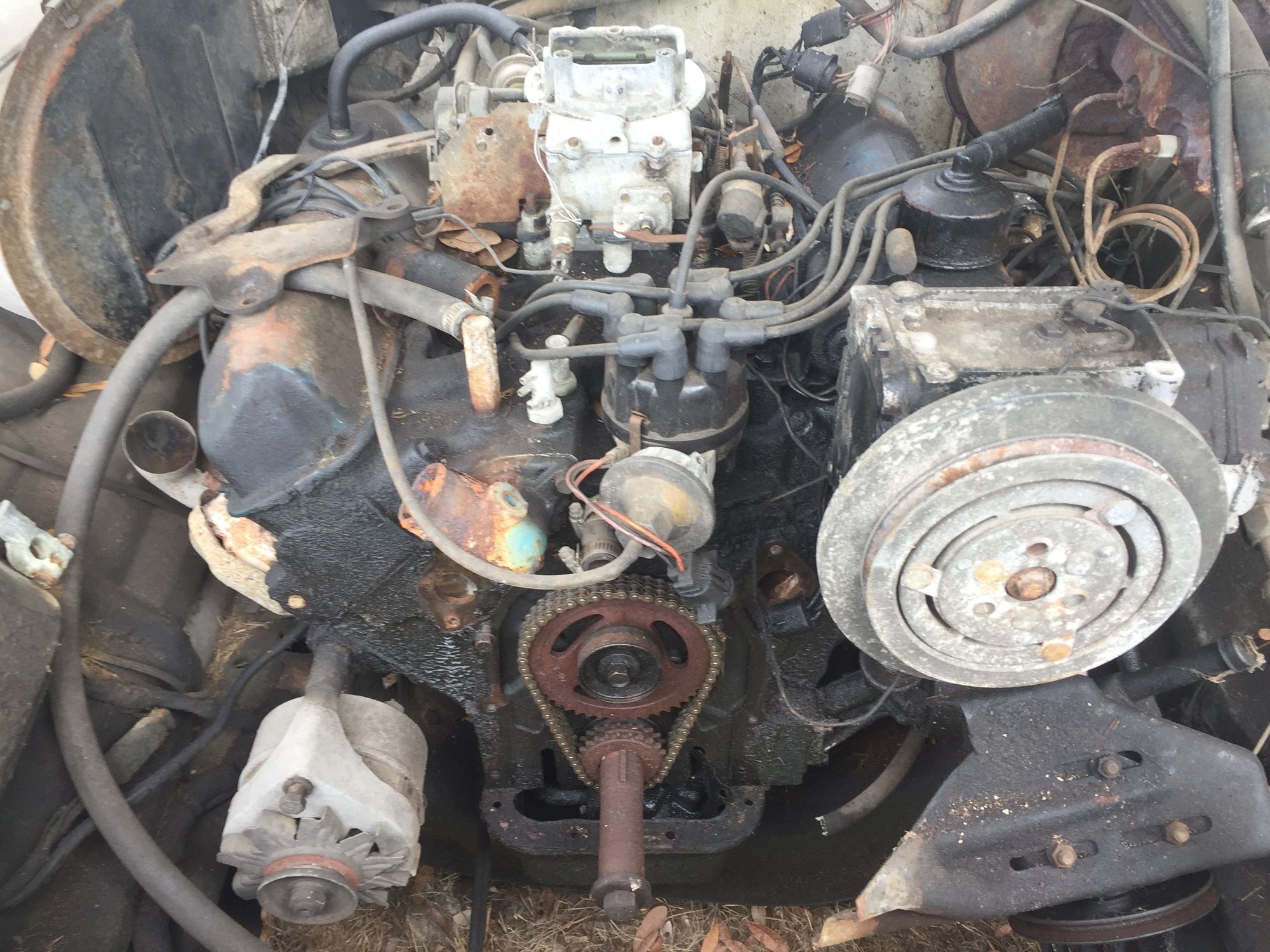 Ford 360 Engine Diagram Brakes