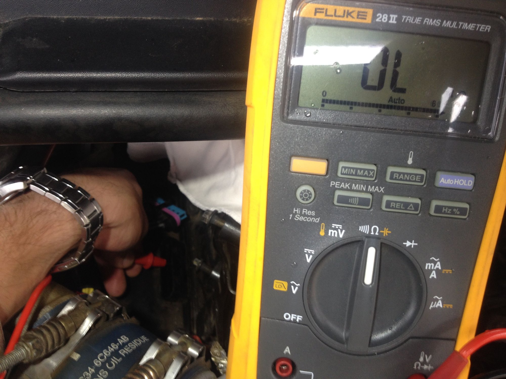 P1316 Misfire with Black Smoke on 2002 with New Injectors, Gaskets