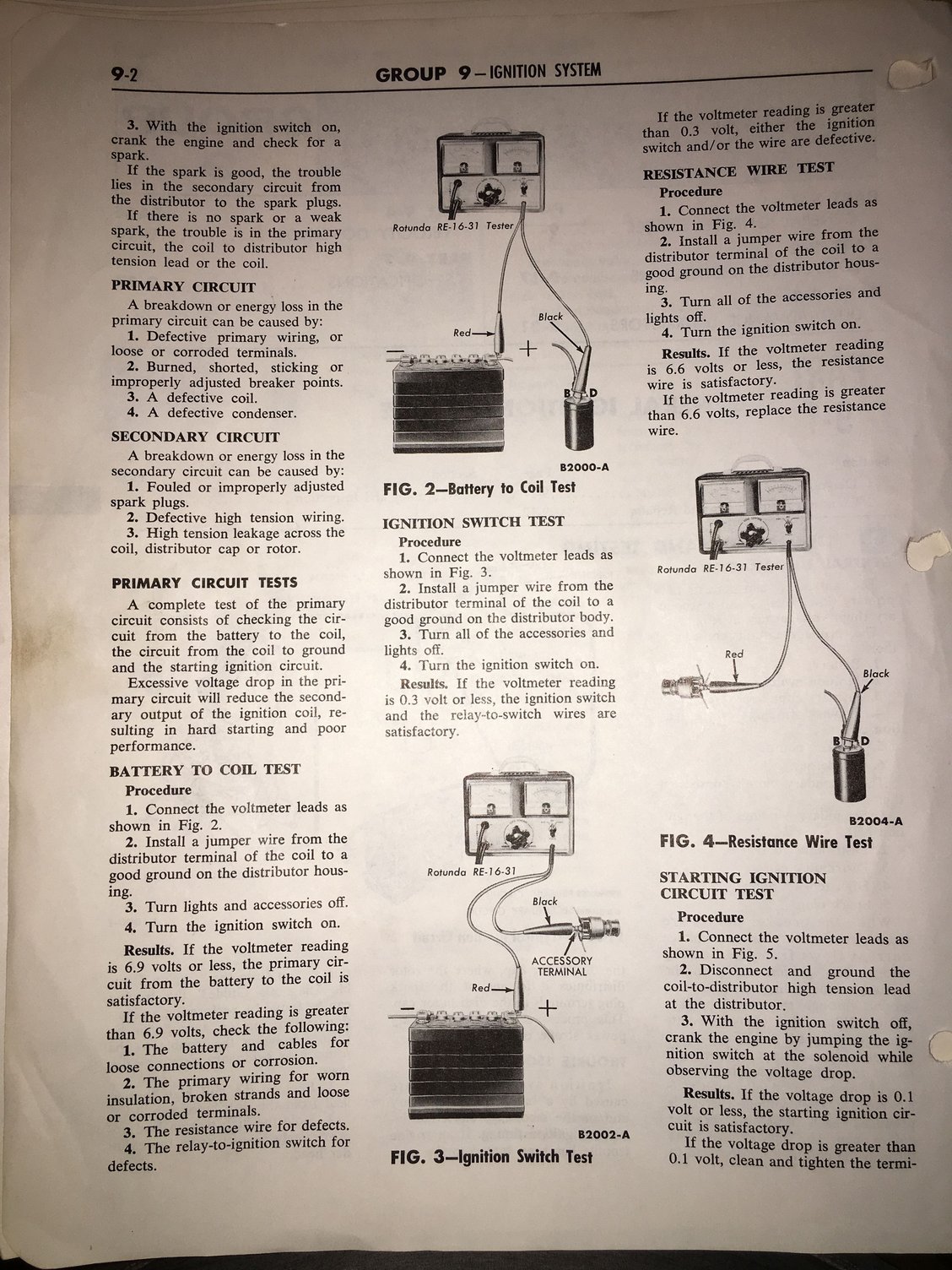 Coil not firing 272 y block Ford Truck Enthusiasts Forums