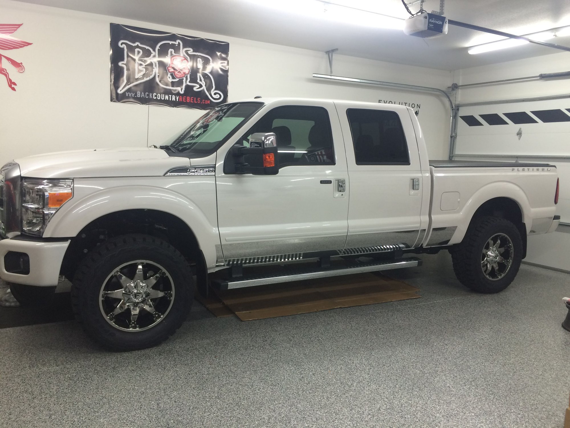 HelpFender Flares / yes or no ??????? Ford Truck Enthusiasts Forums