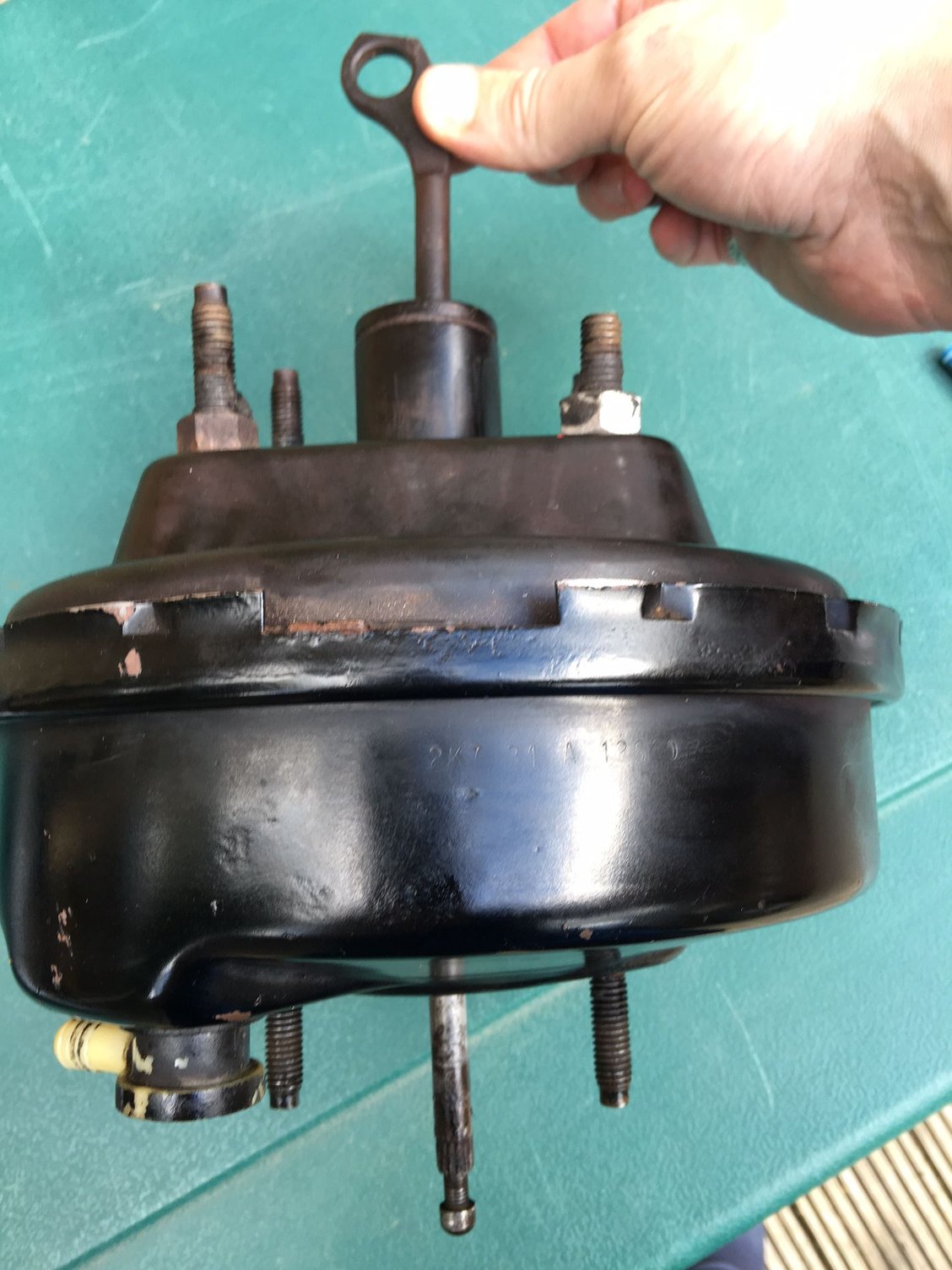 Brake Booster, need to find replacement! Ford Truck Enthusiasts Forums
