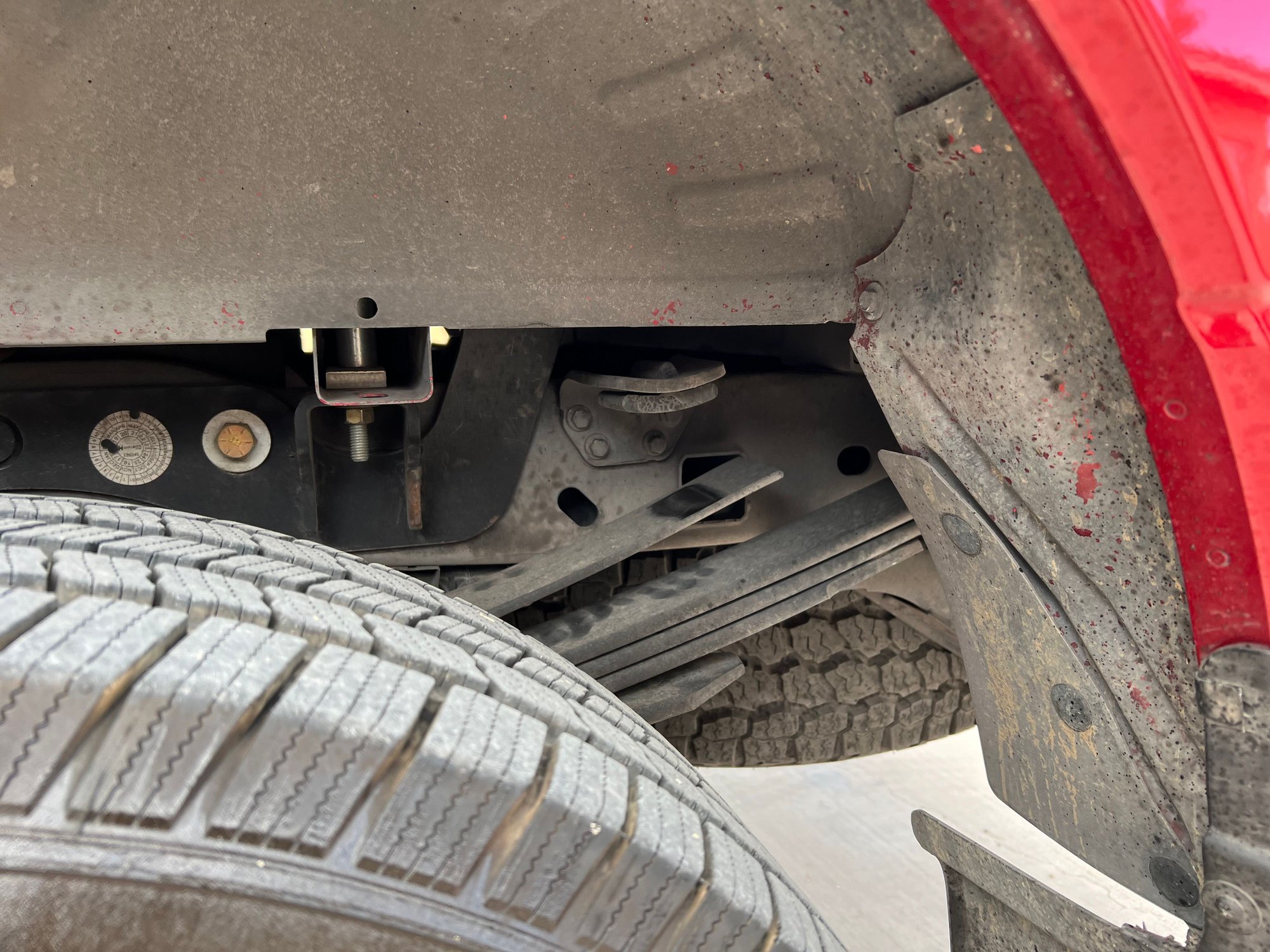 Timbren SES Review w/ Bilstein 4600 shocks Ford Truck Enthusiasts Forums