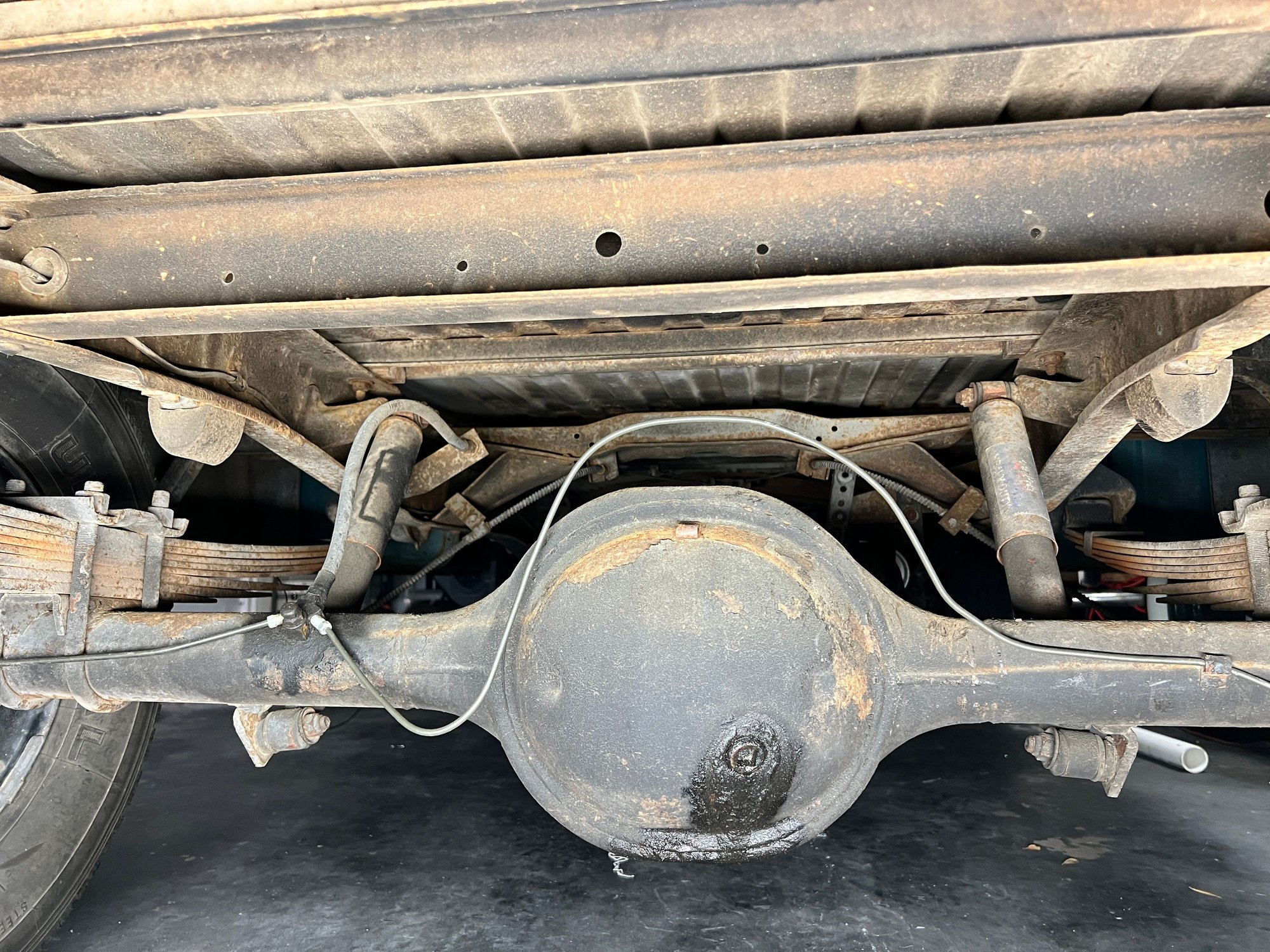 1963 Ford F-100 - 1963 Ford F-100 4-Speed Comprehensive Restoration done prior to May 2019. - Used - Maitland, FL 32751, United States