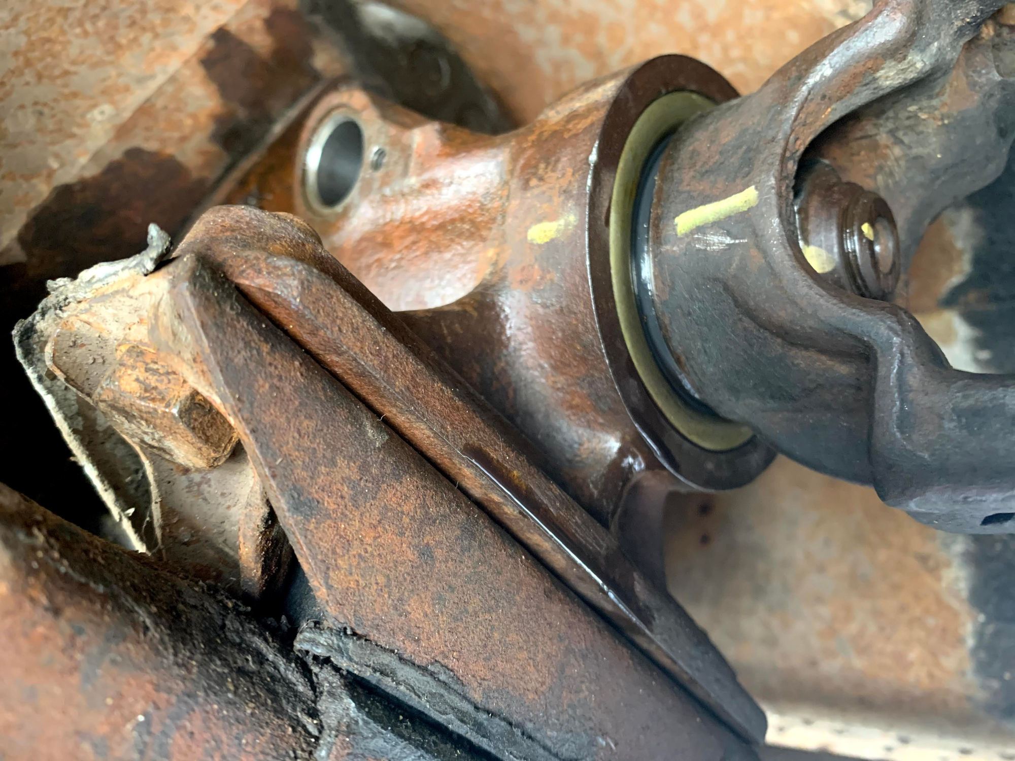 Np435 Speedometer Drive Gear and Procedure? Ford Truck Enthusiasts Forums