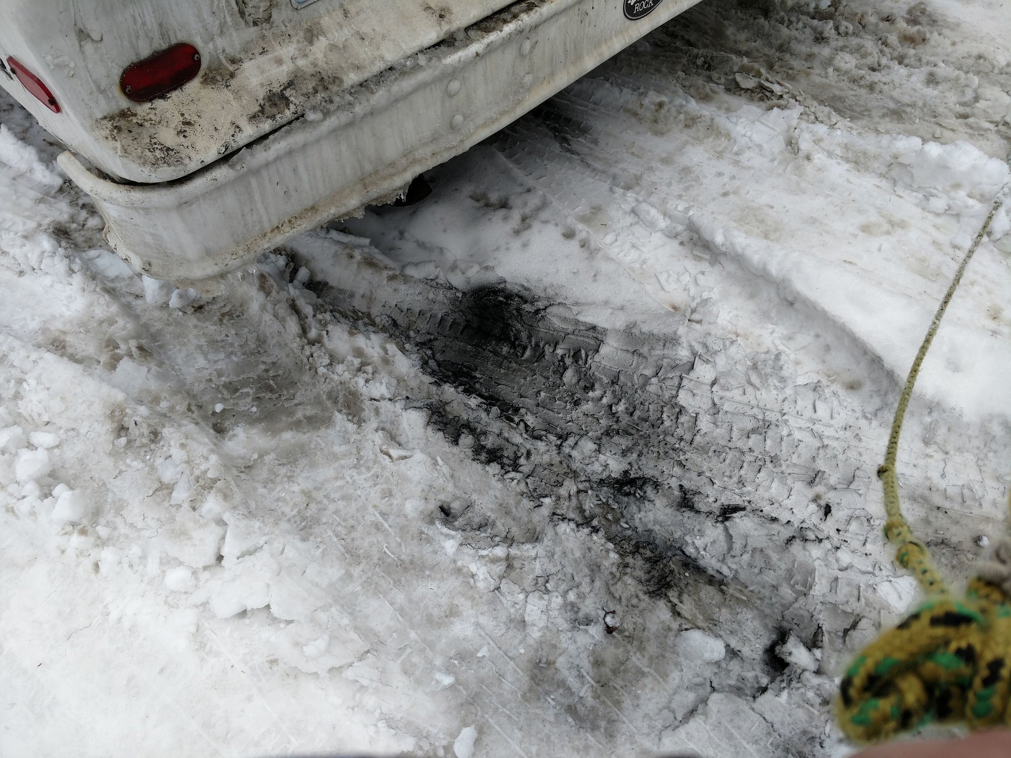 Black exhaust and knocking Ford Truck Enthusiasts Forums