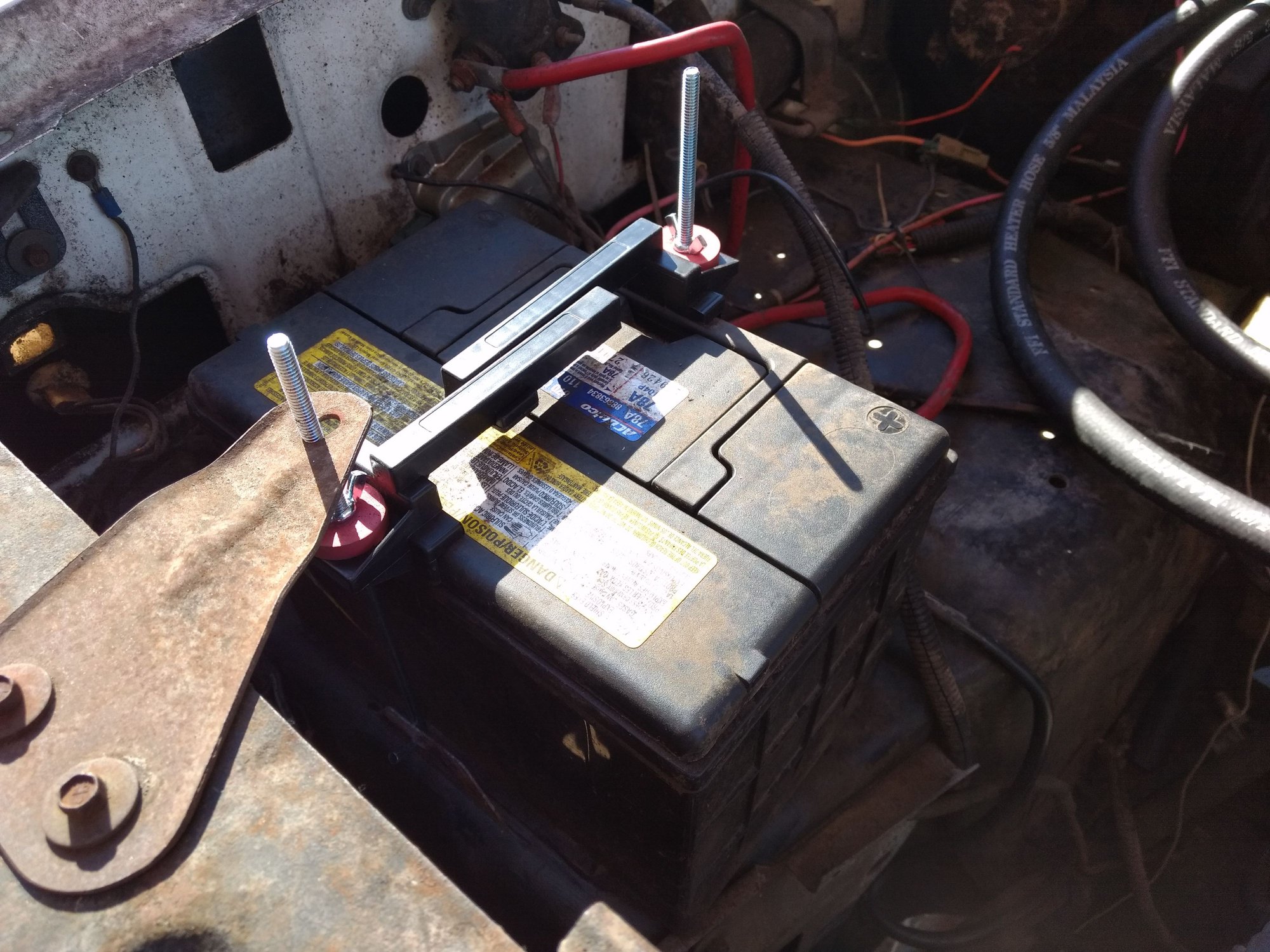 In truck connected battery charging Ford Truck Enthusiasts Forums