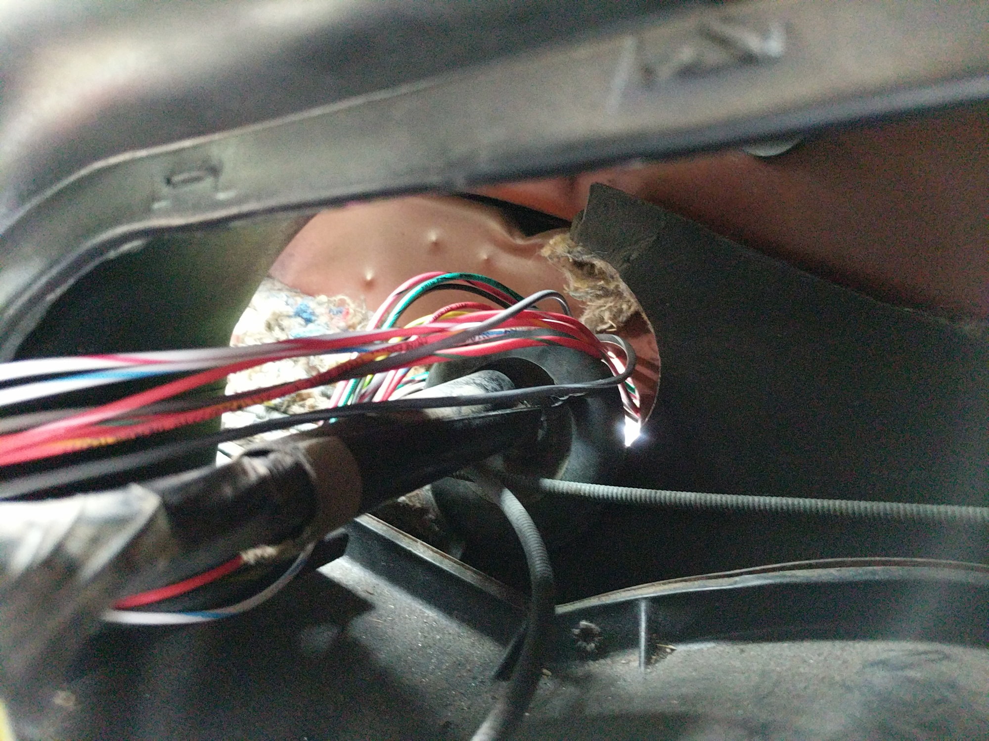 Install painless wiring harness - Ford Truck Enthusiasts Forums