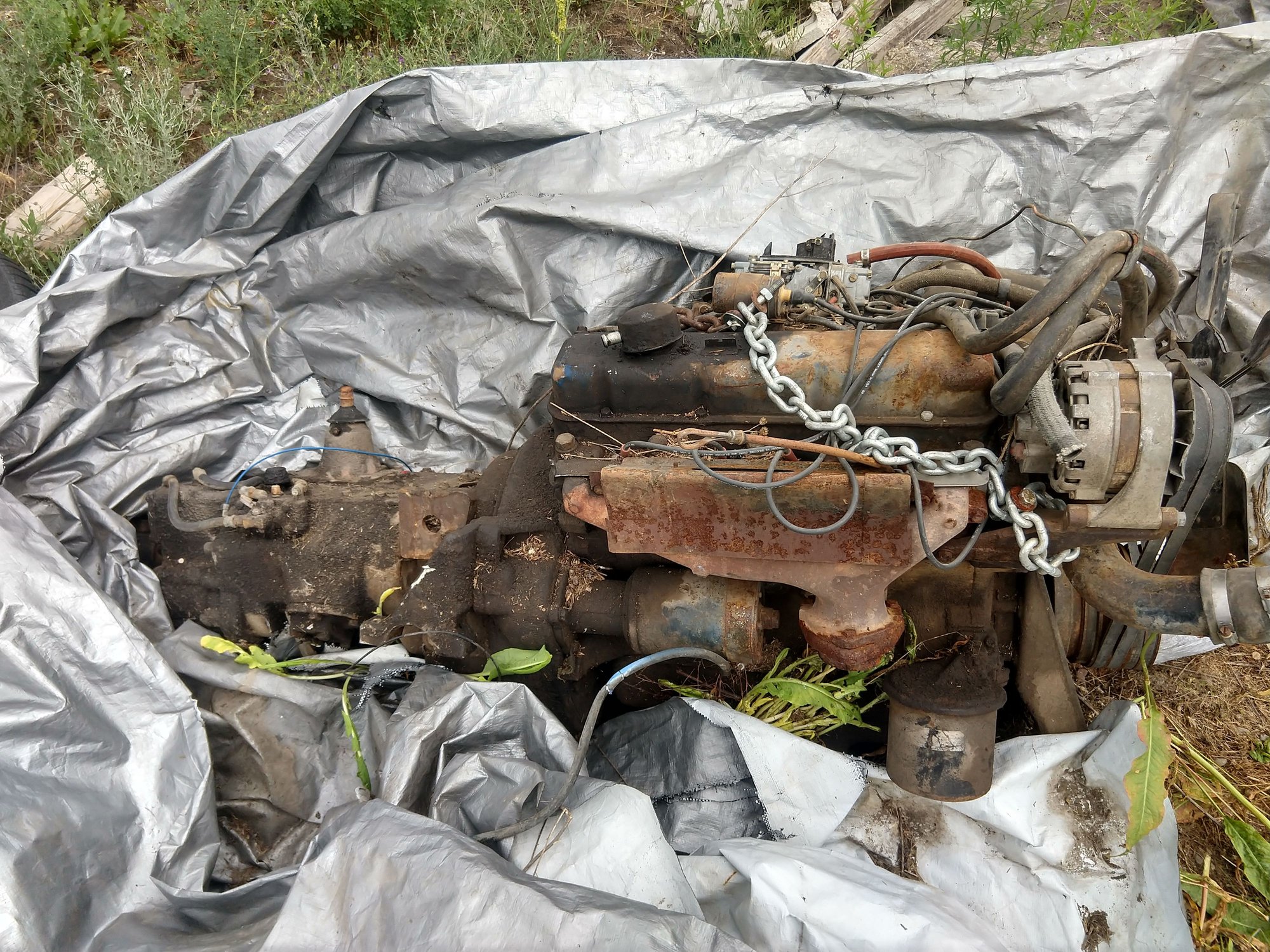 534 Super Duty V8 - vs6xswc
