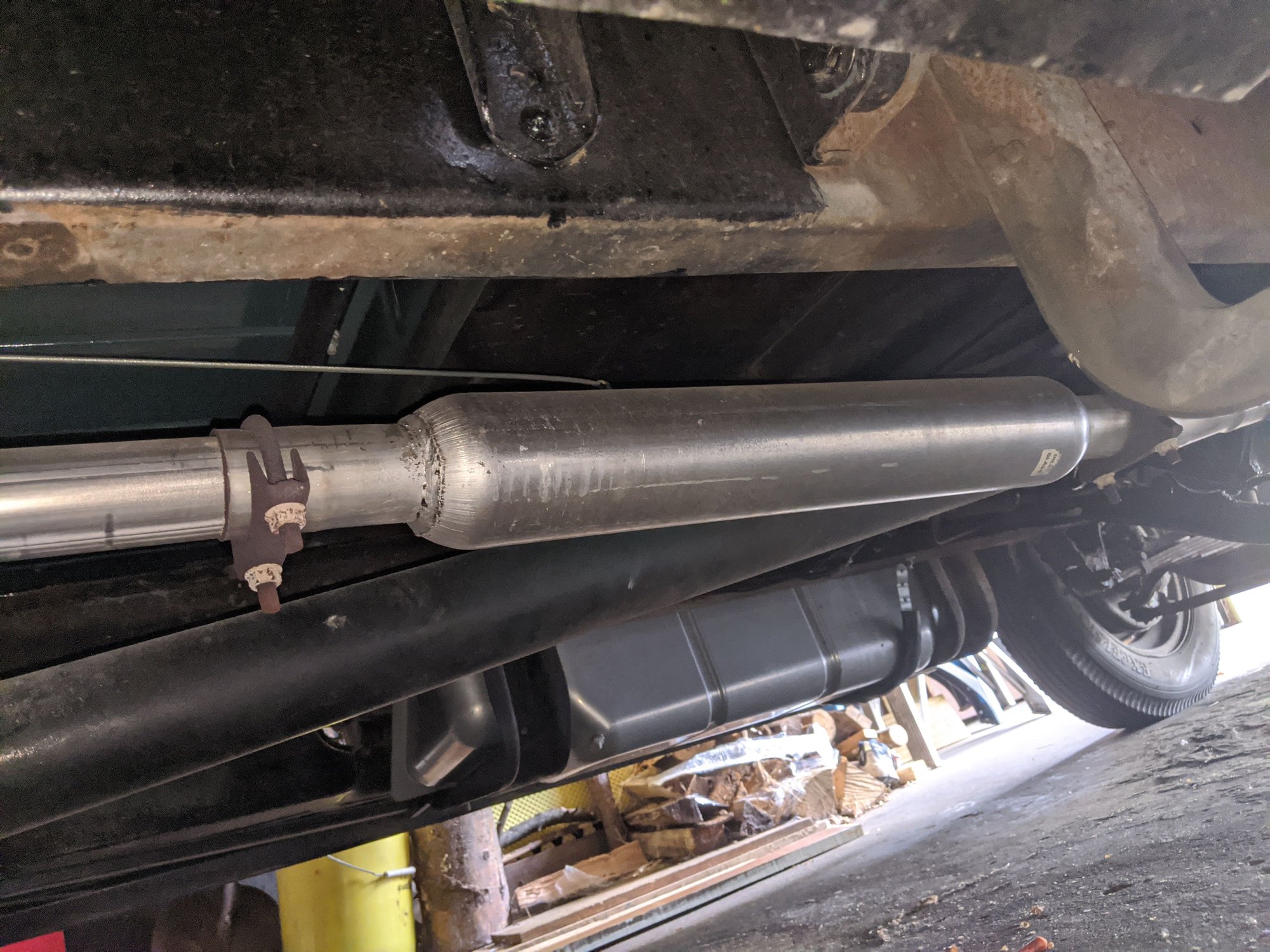 mufflers Ford Truck Enthusiasts Forums