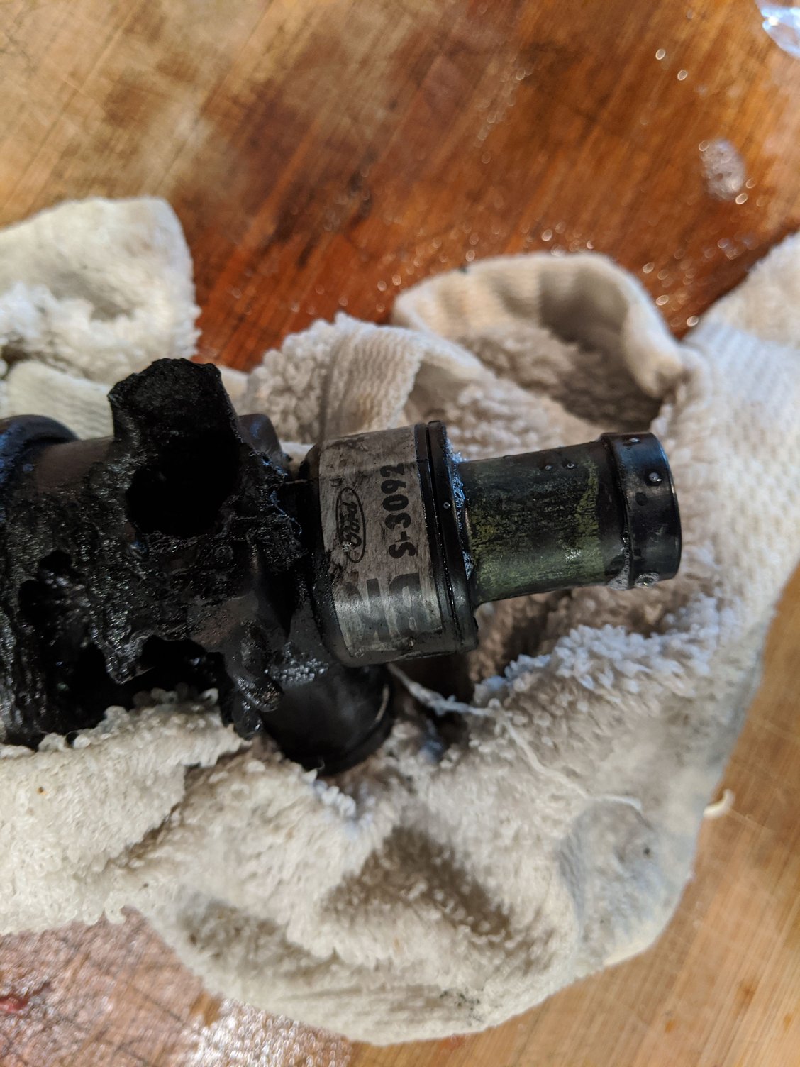 Air Diverter Valve/Smog Pump Ford Truck Enthusiasts Forums