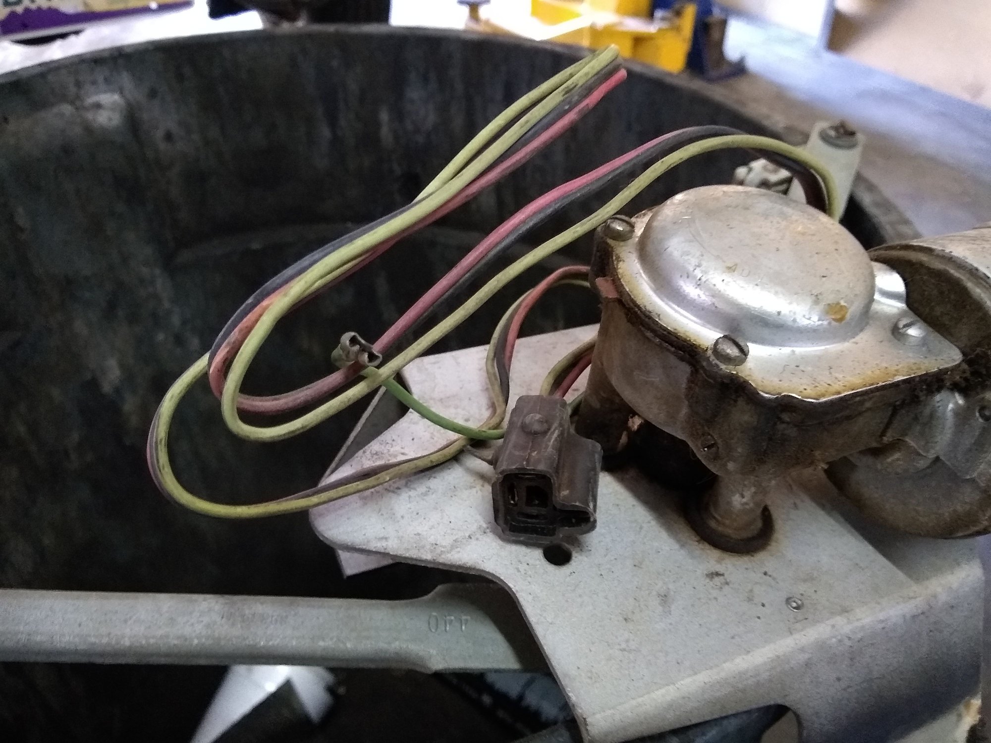 Wiper motor not parking Ford Truck Enthusiasts Forums