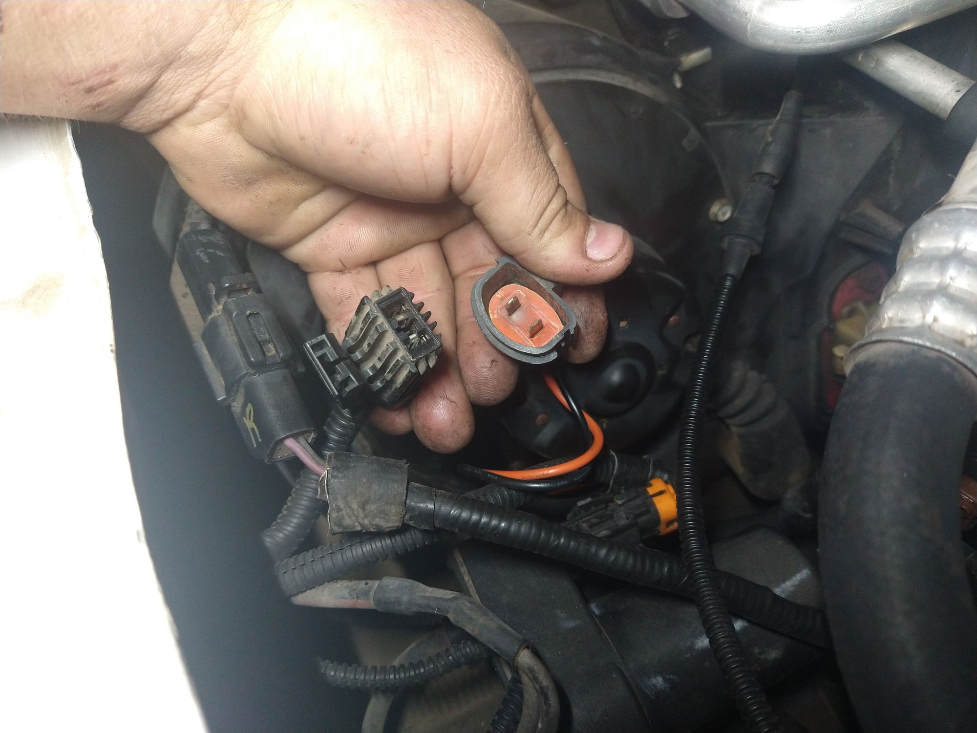 Blower quit working all of a sudden? Ford Truck Enthusiasts Forums