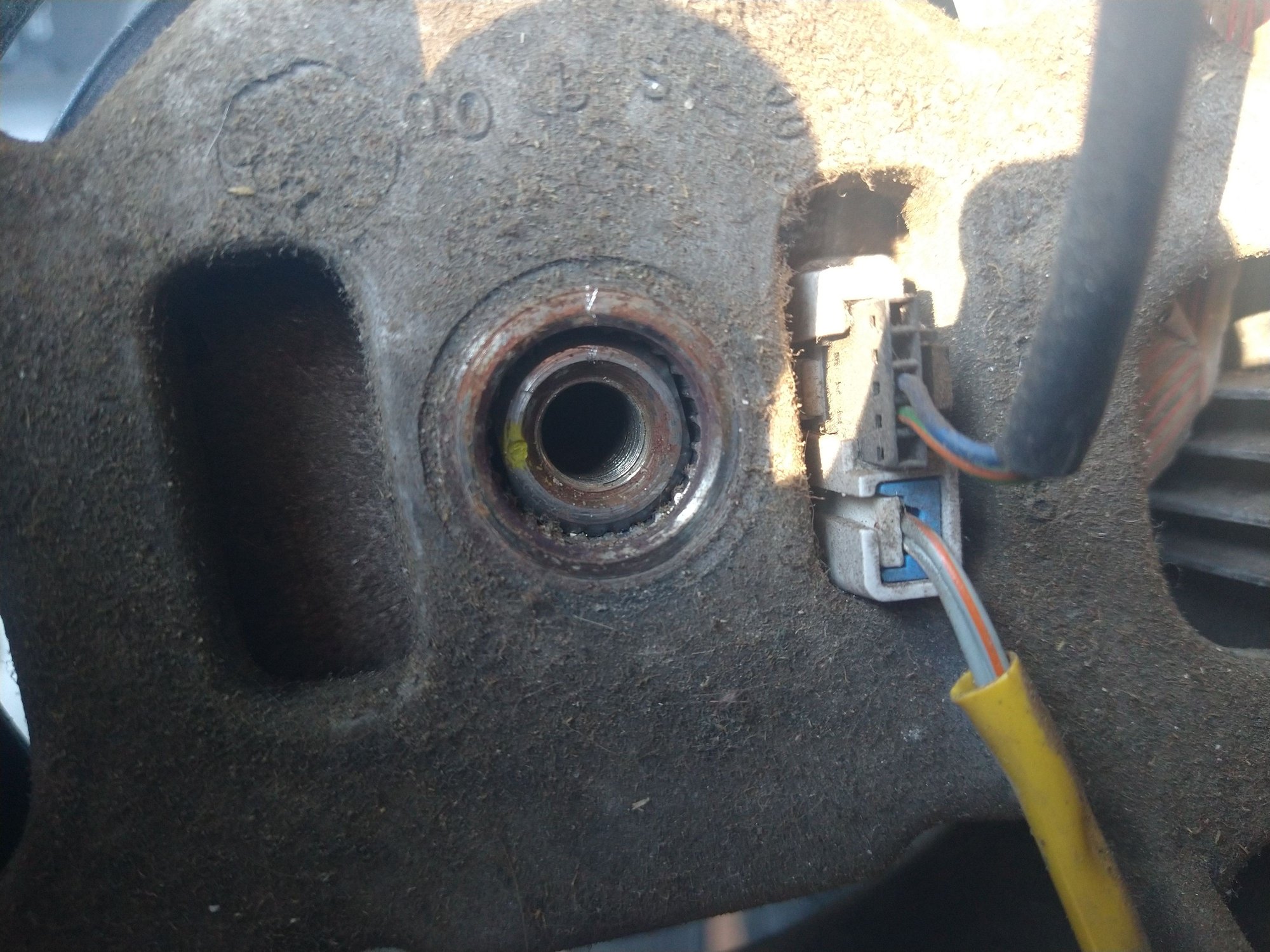 How to replace your clock spring! Ford Truck Enthusiasts Forums