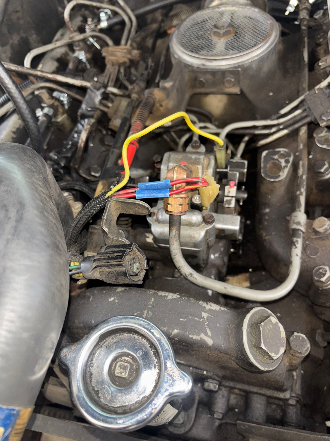 Wiring I fixed on IP