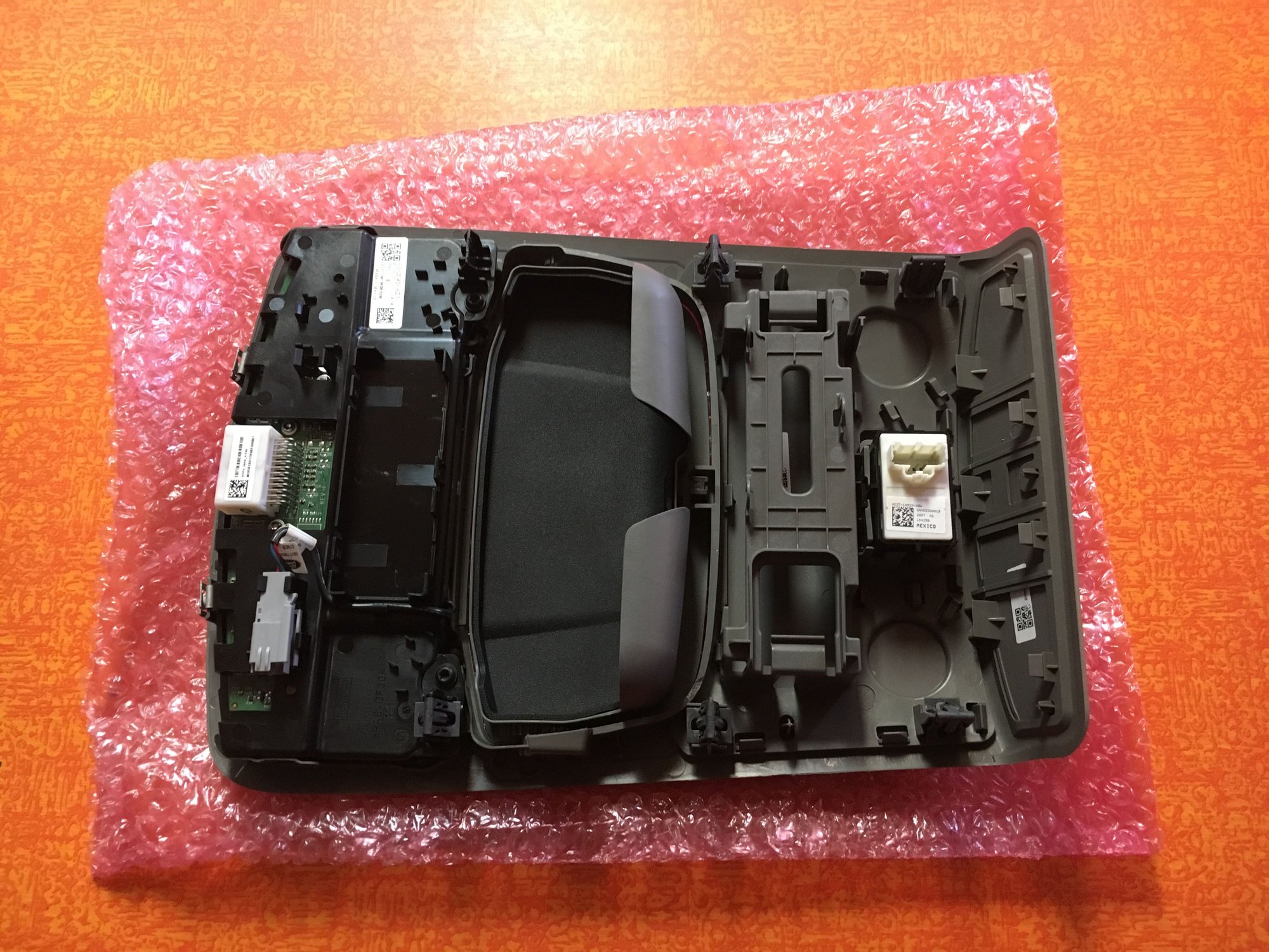 2017 F250 Overhead Console Ford Truck Enthusiasts Forums