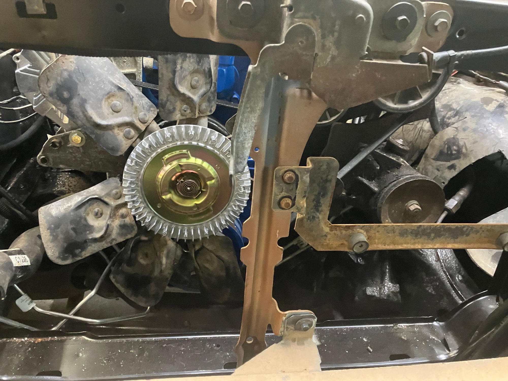 4.9L Smog Pump Bypass Page 3 Ford Truck Enthusiasts Forums