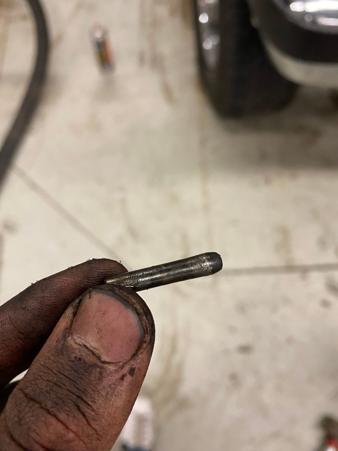 Broken off glow plug tip in engine (7.3idi) Ford Truck Enthusiasts Forums