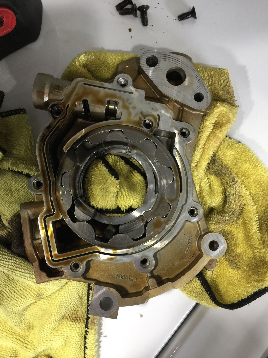 2012 F150 6.2L Lariat oil pump failure Ford Truck Enthusiasts Forums
