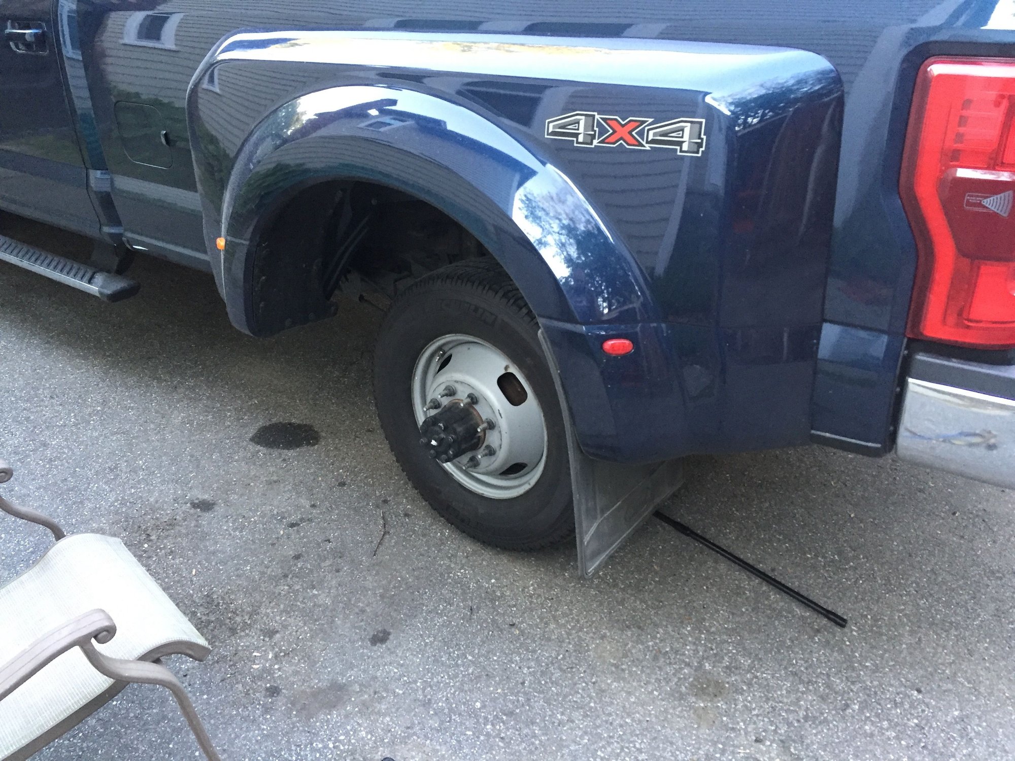F-350 Dually tire rotation - Page 2 - Ford Truck Enthusiasts Forums