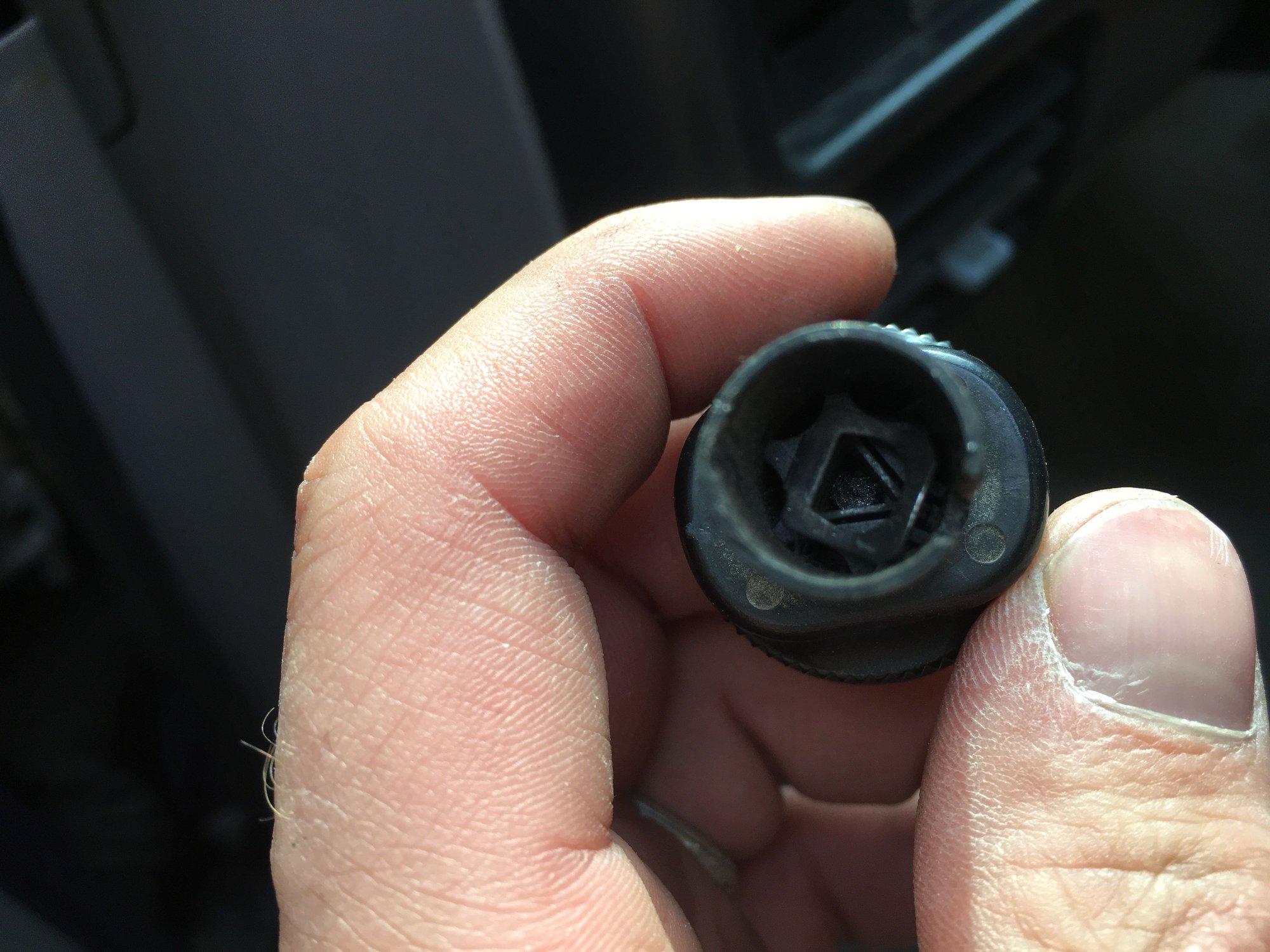 How to remove headlight knob Ford Truck Enthusiasts Forums