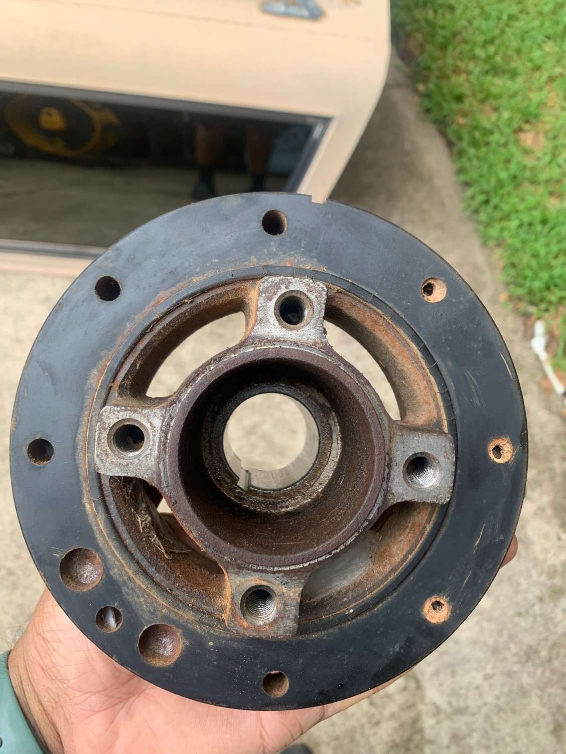 Flexplate Weight Identification Ford Truck Enthusiasts Forums