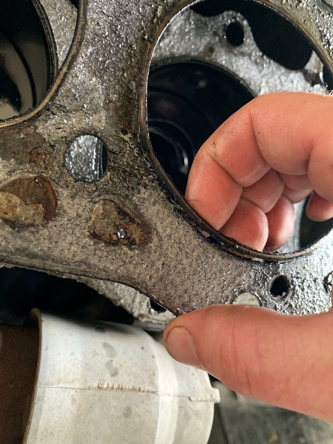 2003 f250 head gaskets Ford Truck Enthusiasts Forums